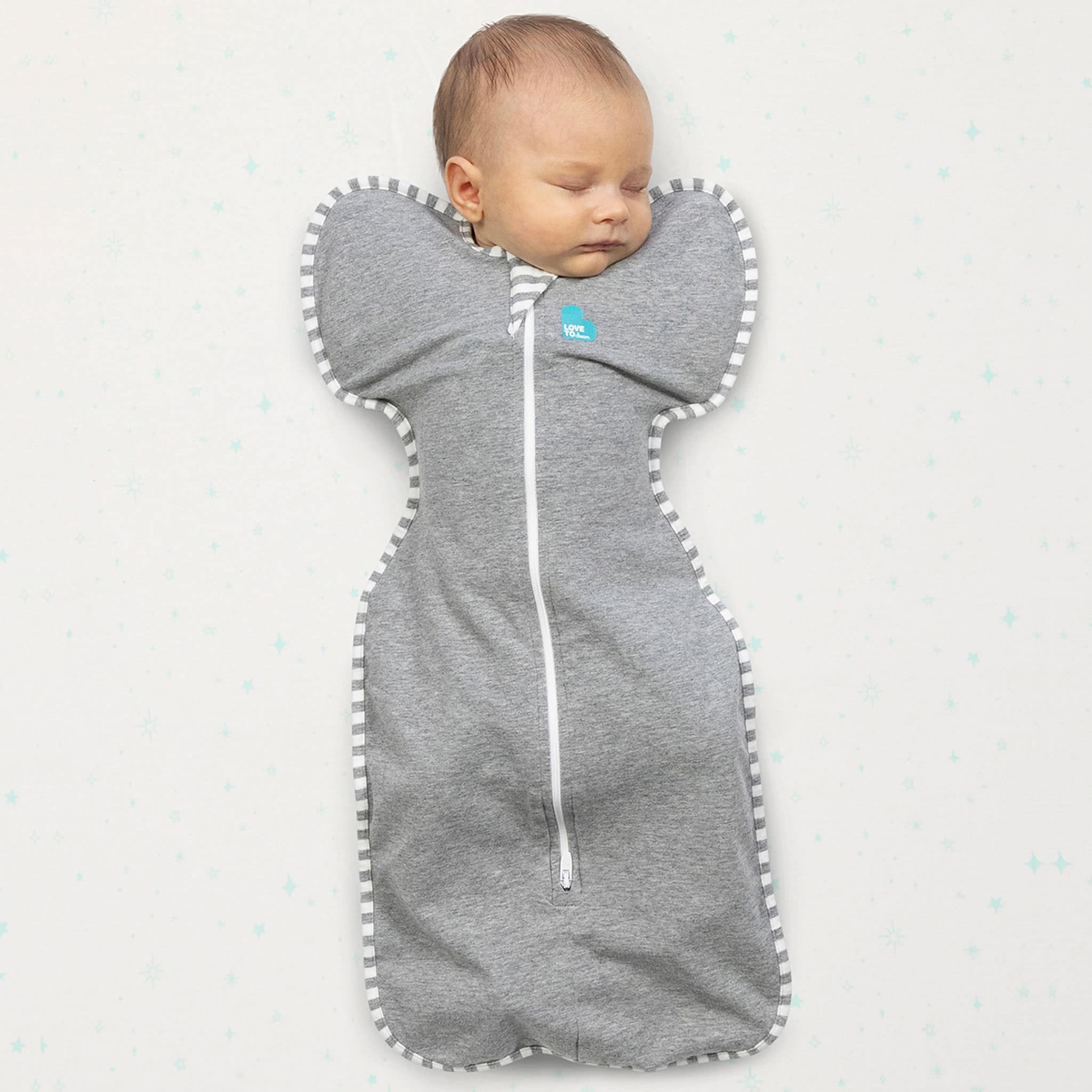 Swaddle Up Original Medium 13-19lb - Gris - Image 2
