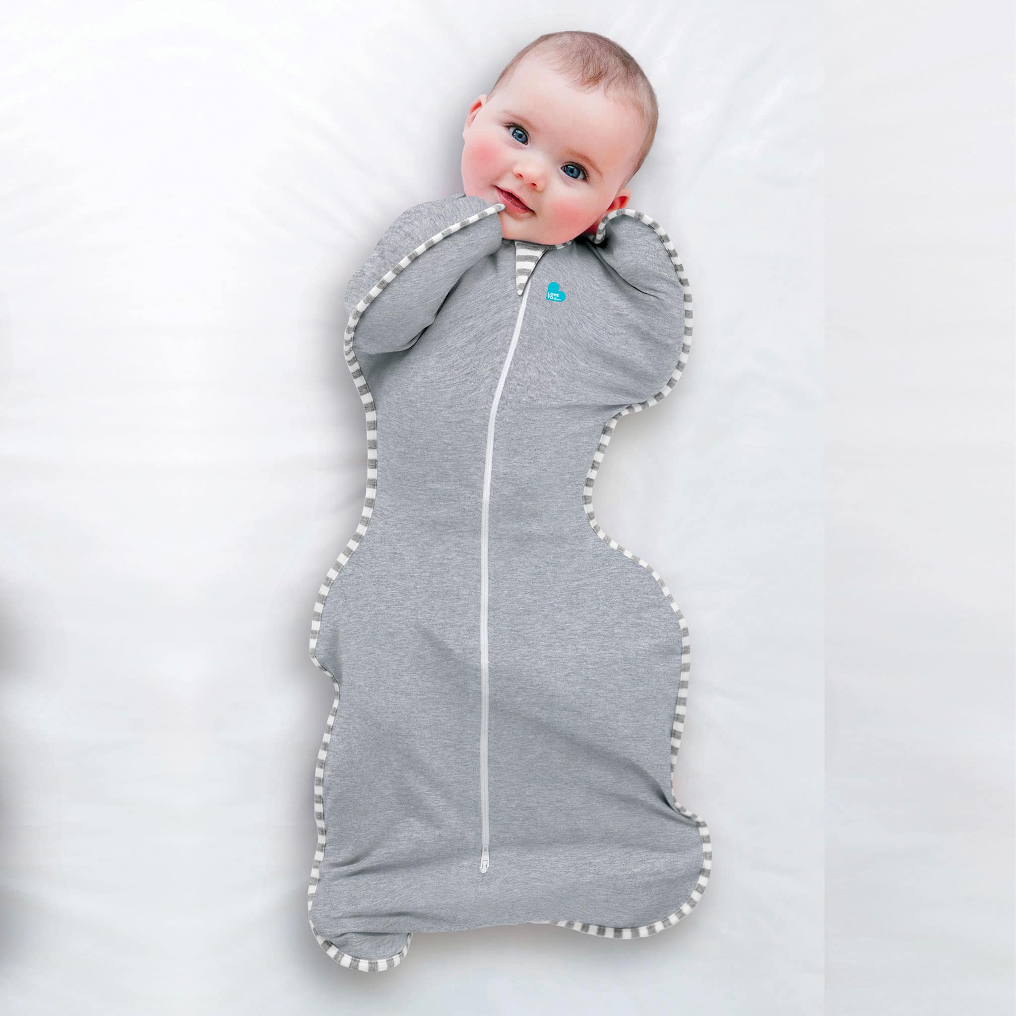 Swaddle Up Original Medium 13-19lb - Gris - Image 3