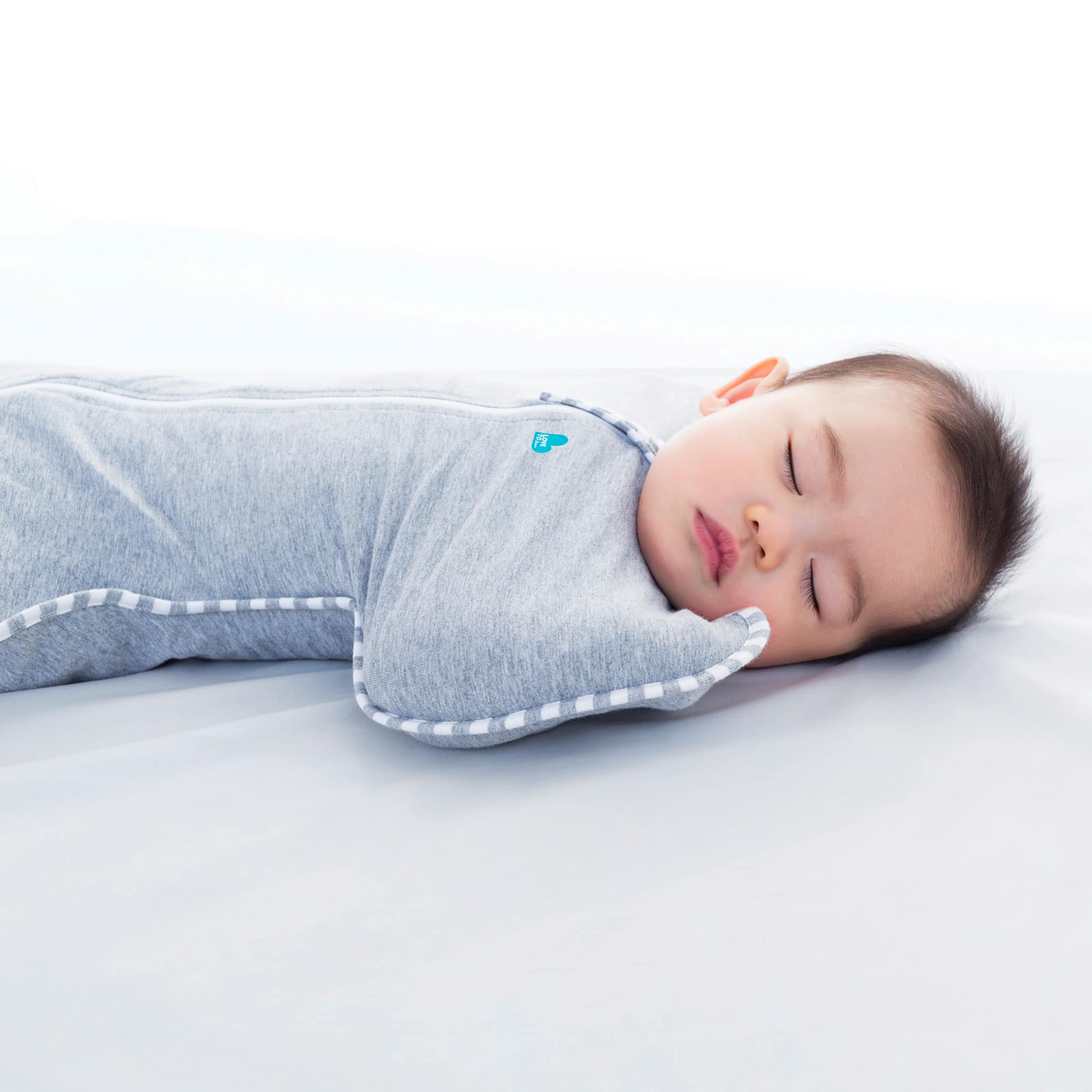 Swaddle Up Original Medium 13-19lb - Gris - Image 5