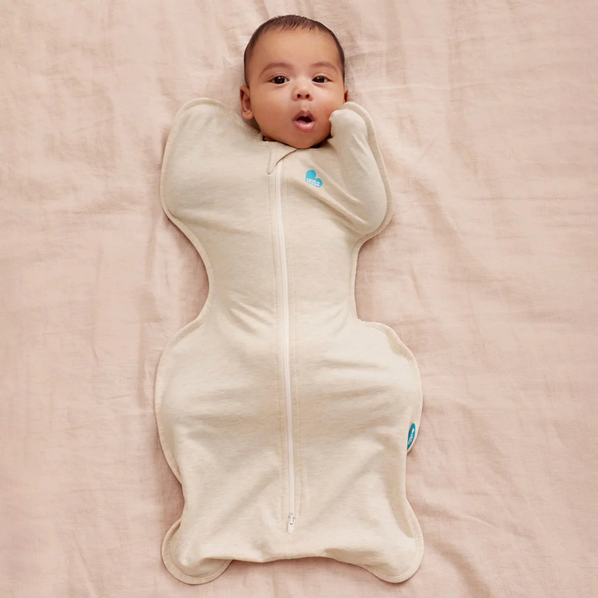 Swaddle Up Original Medium 13-19lb - Avoine - Image 2