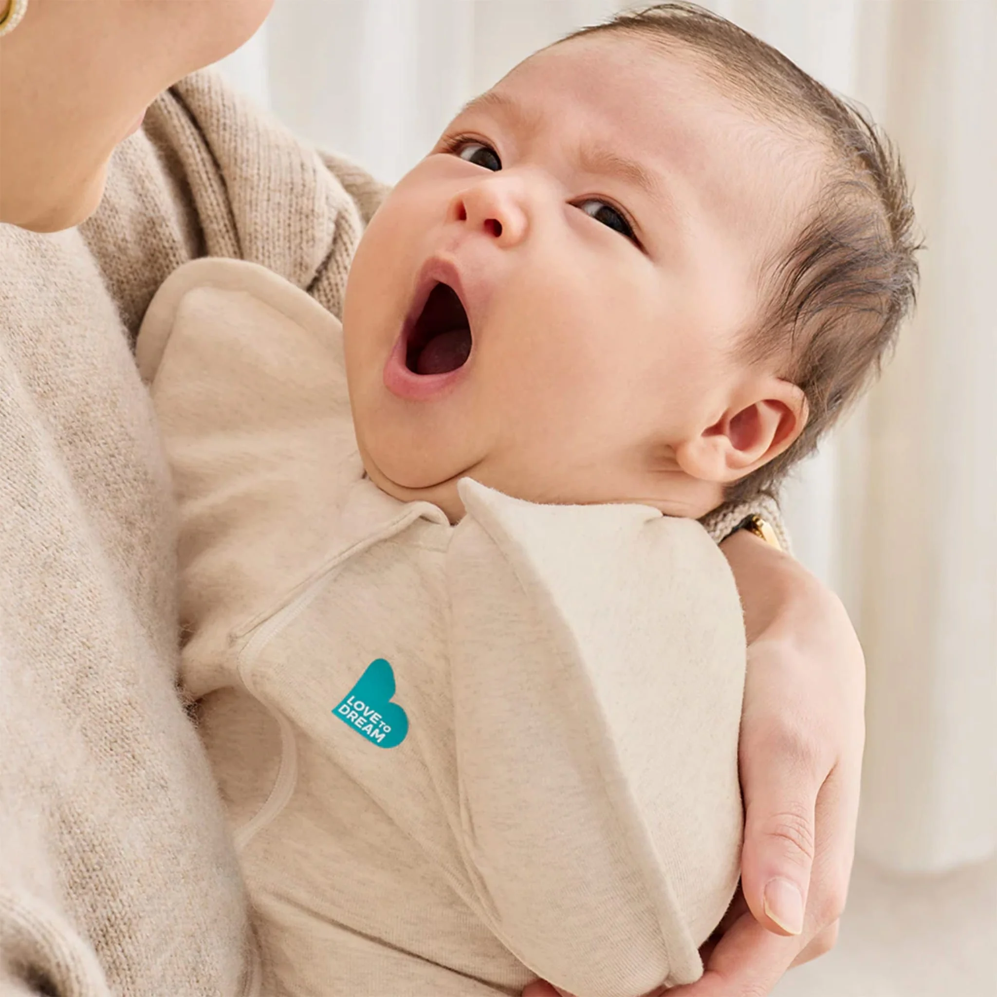 Swaddle Up Original Medium 13-19lb - Avoine - Image 6