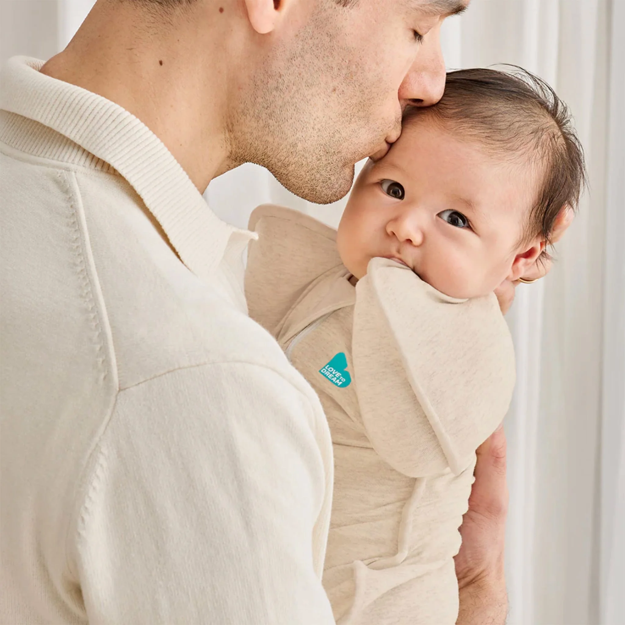 Swaddle Up Original Medium 13-19lb - Avoine - Image 7