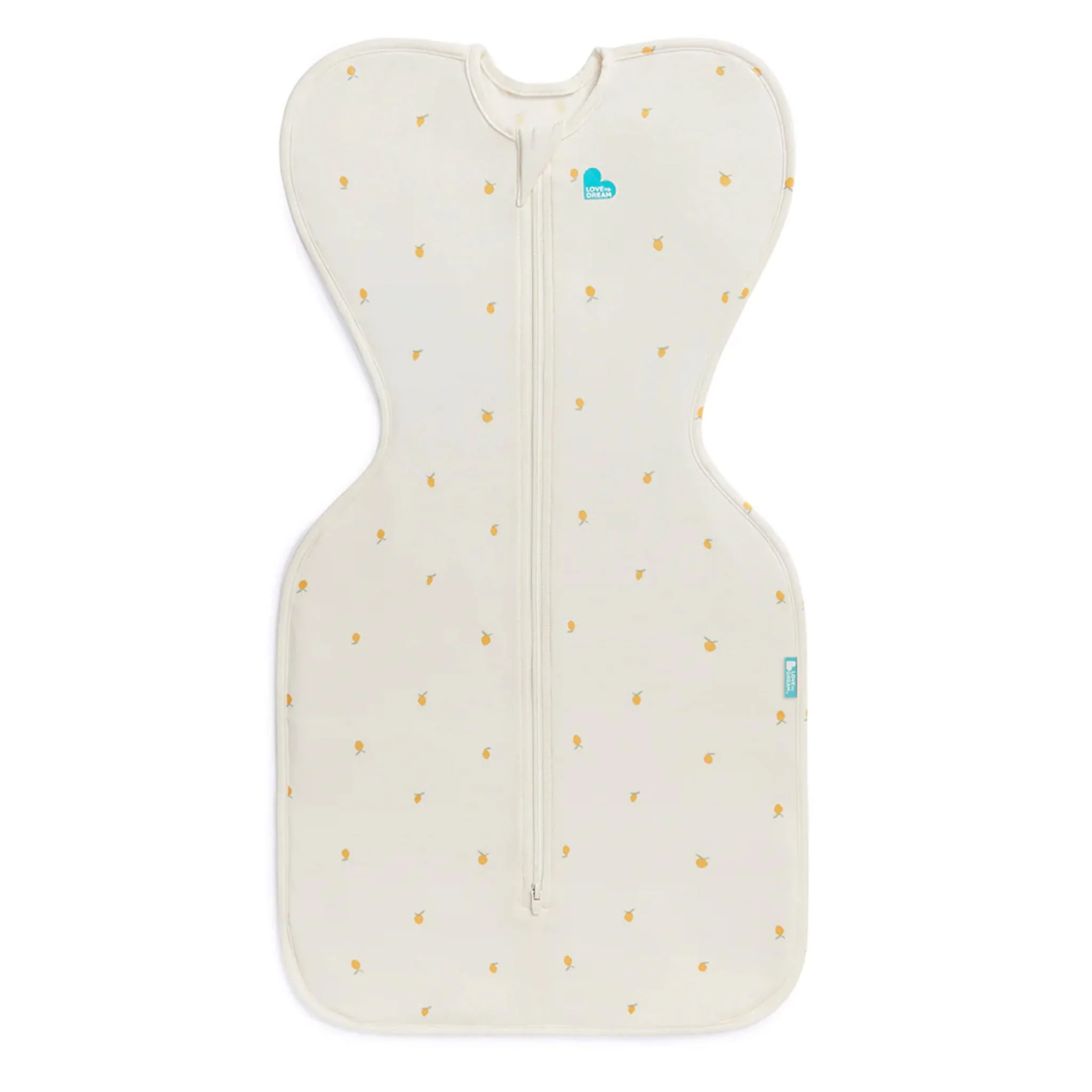 Swaddle Up Original Nouveau-Né 5-8.5lb - Citrons