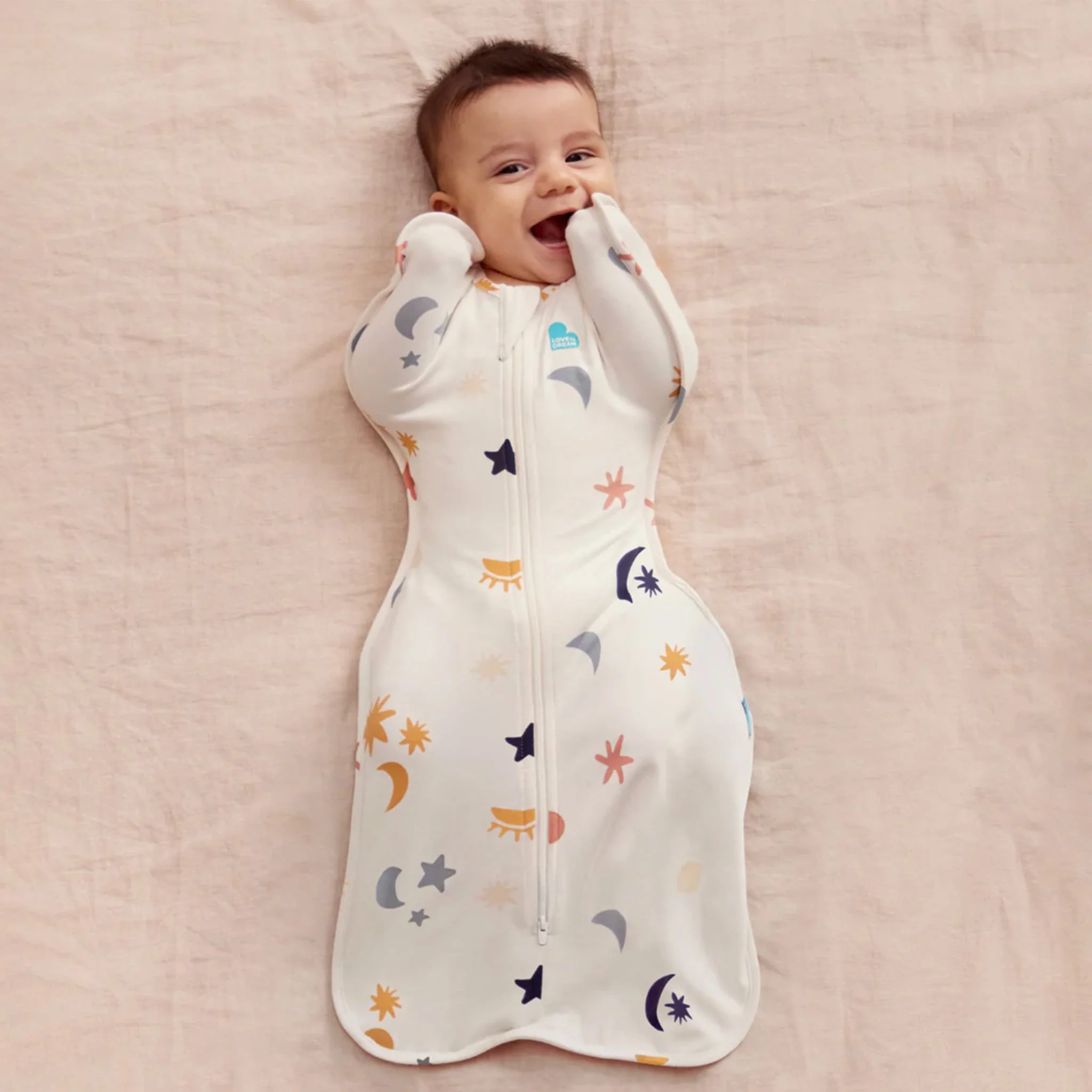 Swaddle Up Original Nouveau-Né 5-8.5lb - Lunar - Image 2