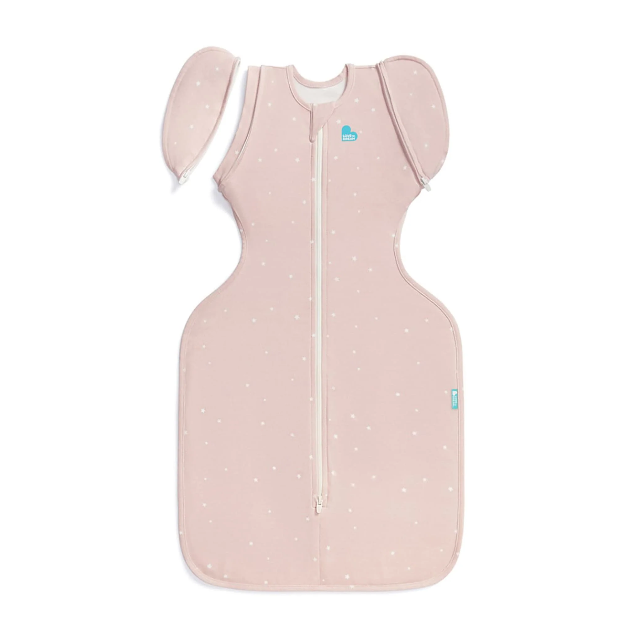 Swaddle Up Transition Large 19-24lb - Rose