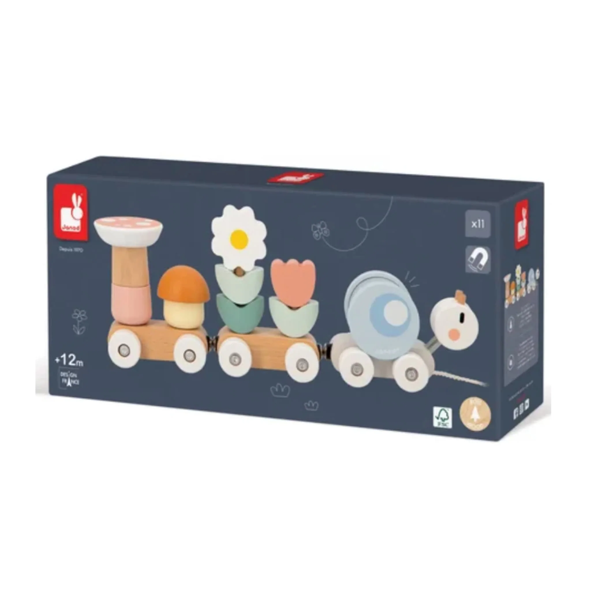 Train Escargot - Image 2