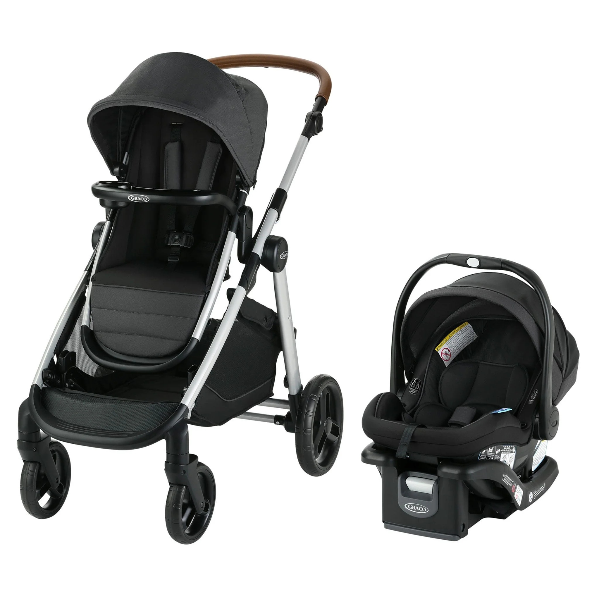 Système de Voyage Modes™ Nest2Grow™