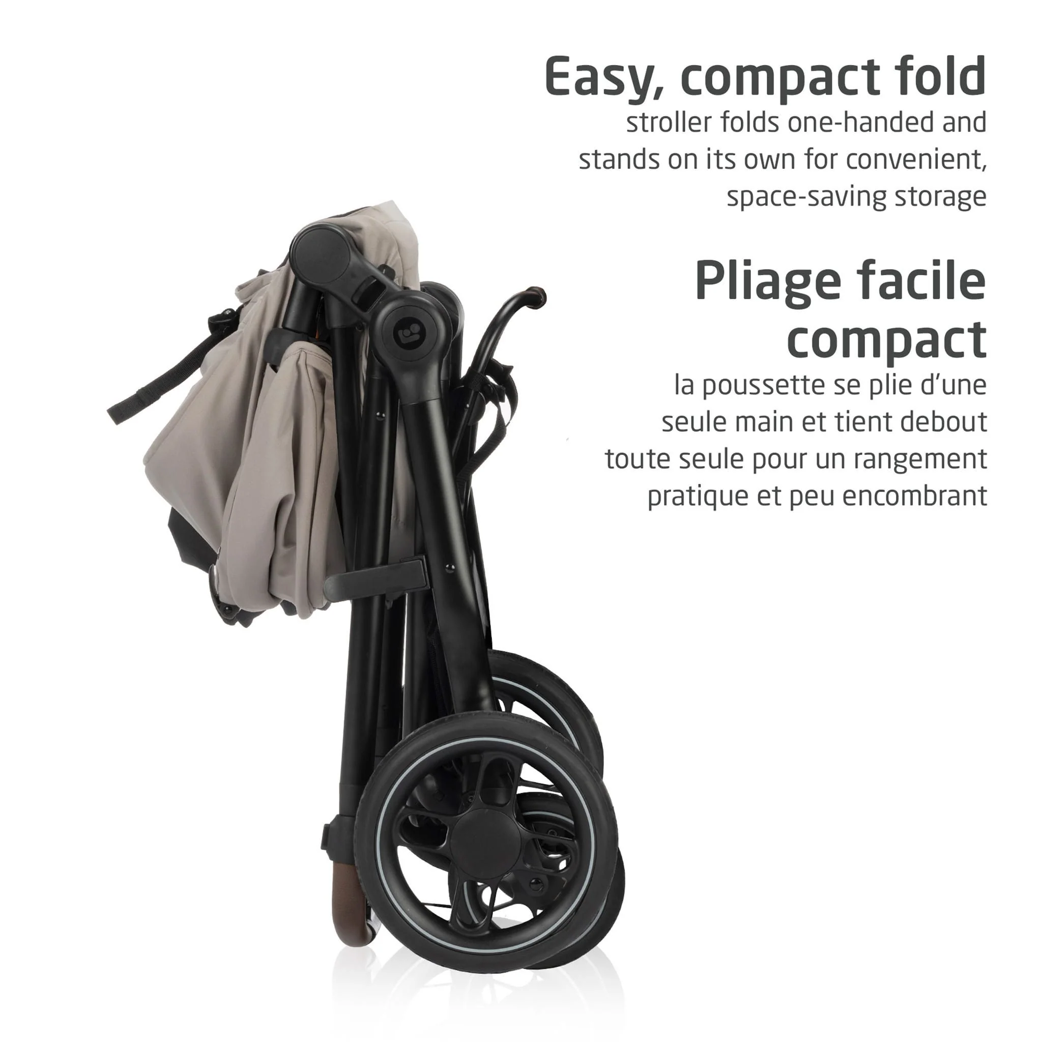 Système de Voyage Zelia Luxe 5-en-1 - New Hope Tan - Image 7