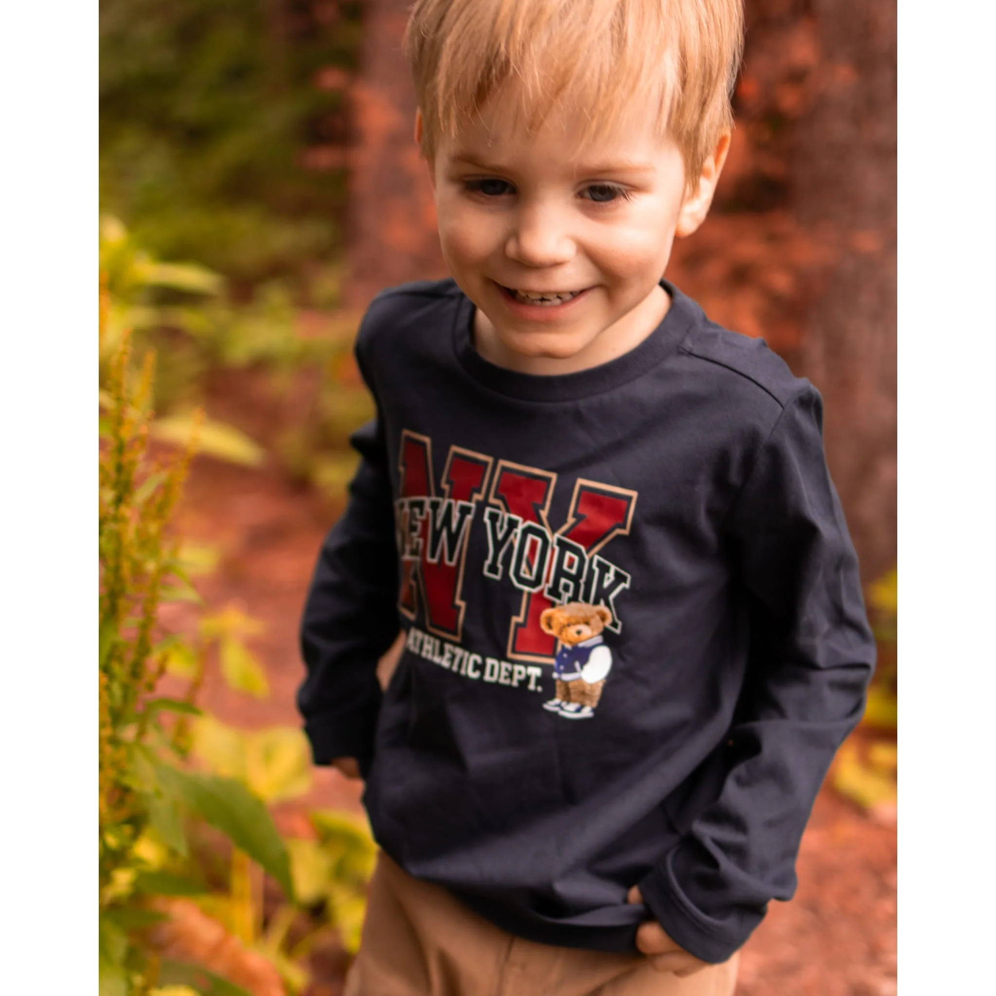 T-Shirt Académie New York 2-10ans - Image 6