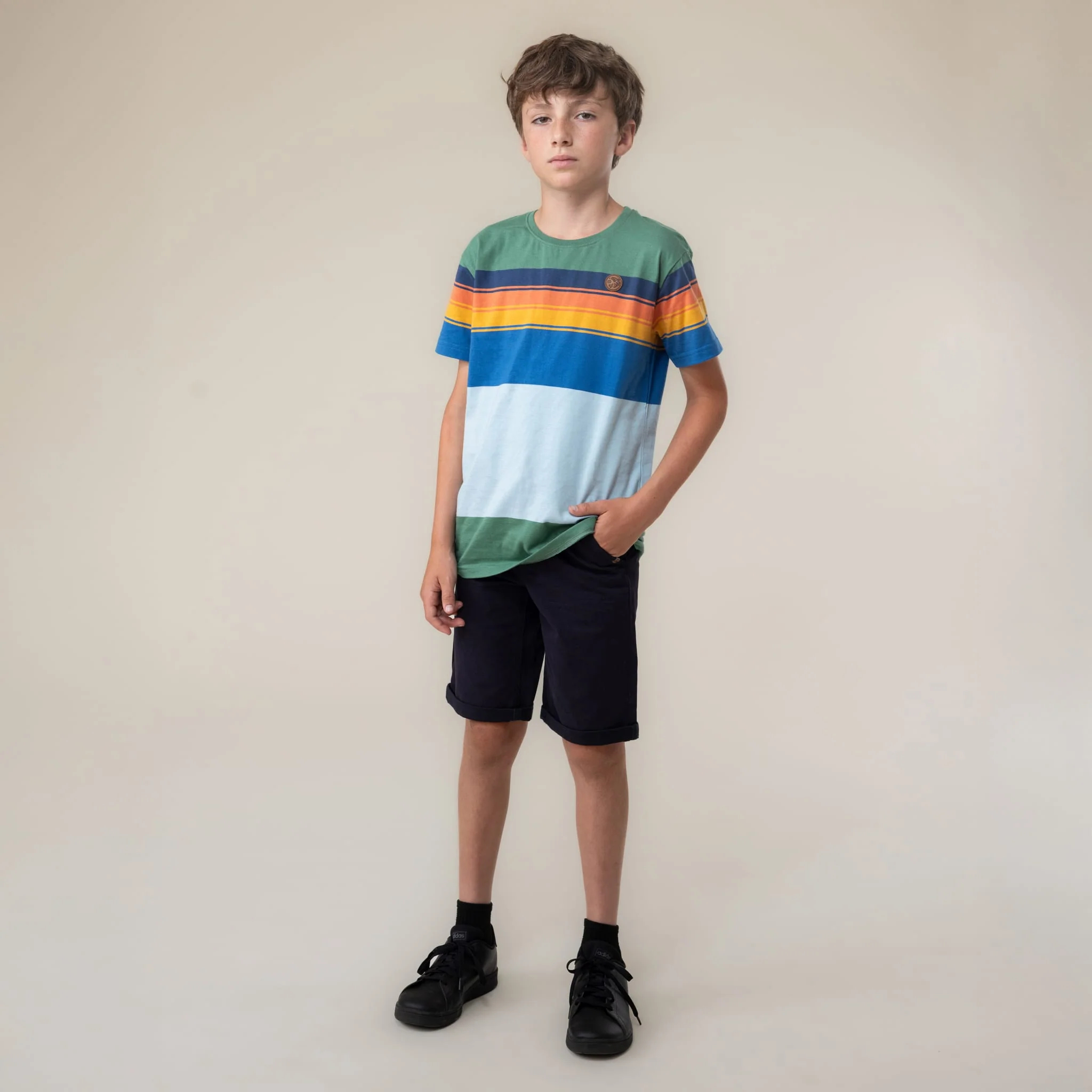 T-shirt Bloc Tout Terrain 2-12ans - Image 3