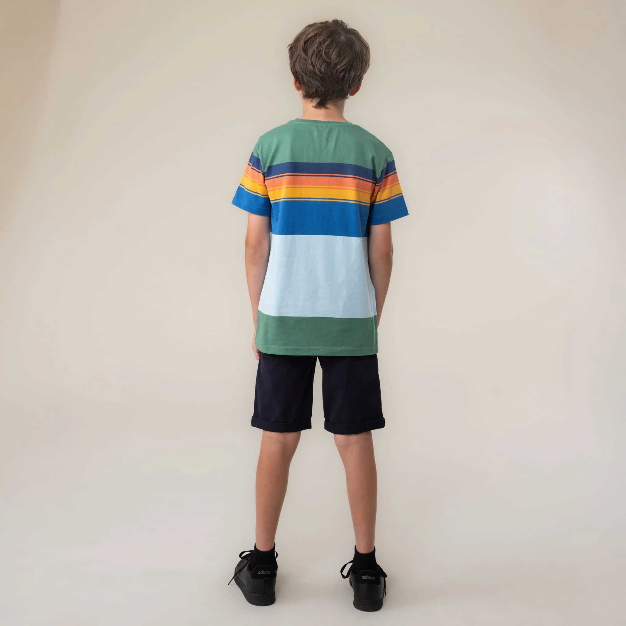 T-shirt Bloc Tout Terrain 2-12ans - Image 5