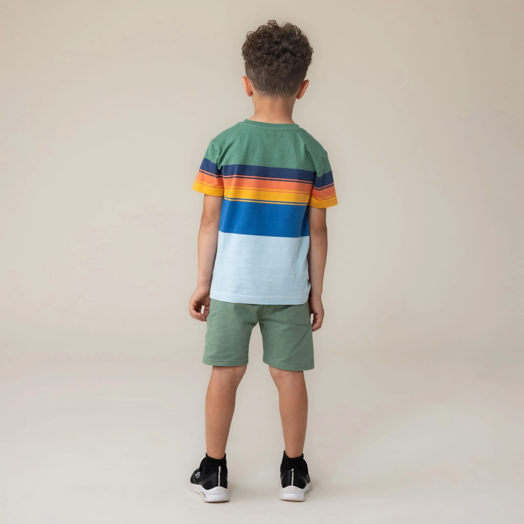T-shirt Bloc Tout Terrain 2-12ans - Image 6