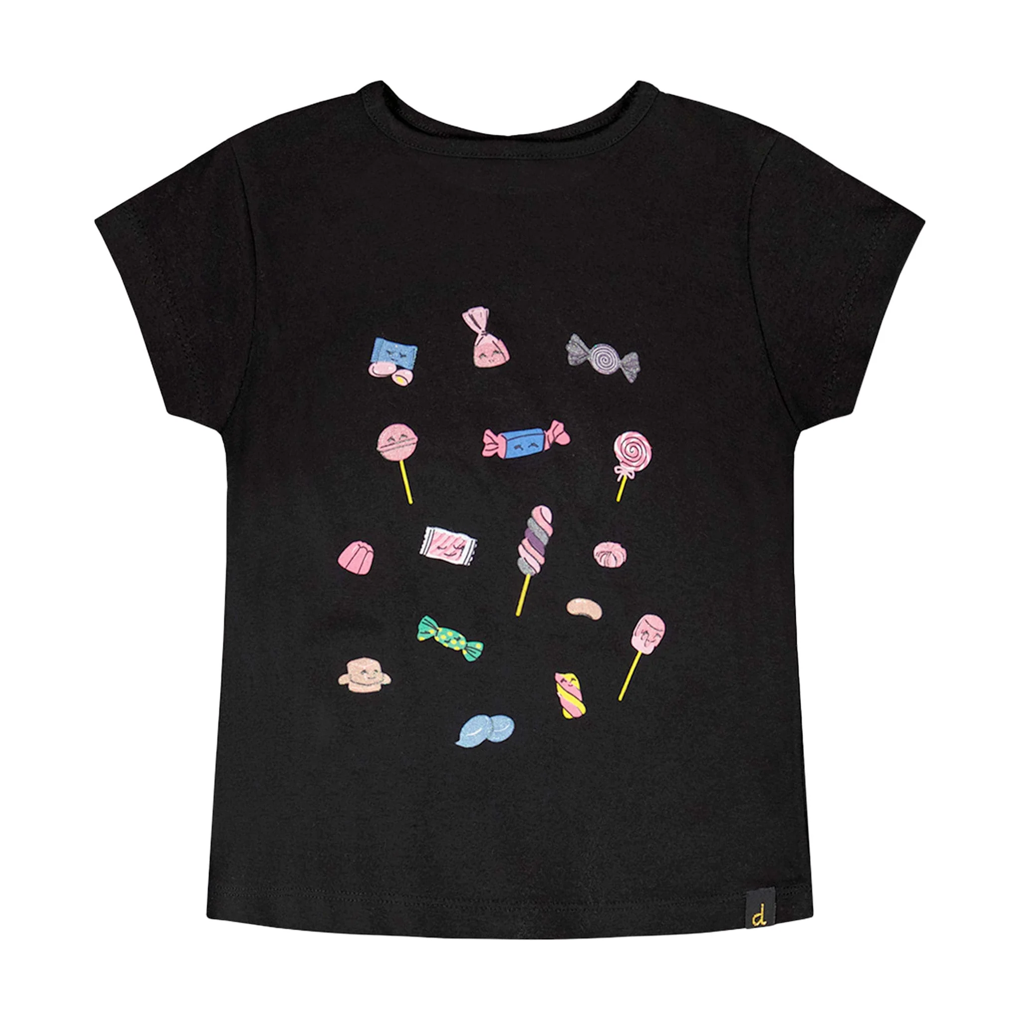 T-shirt Bonbon Sucré 7-10ans