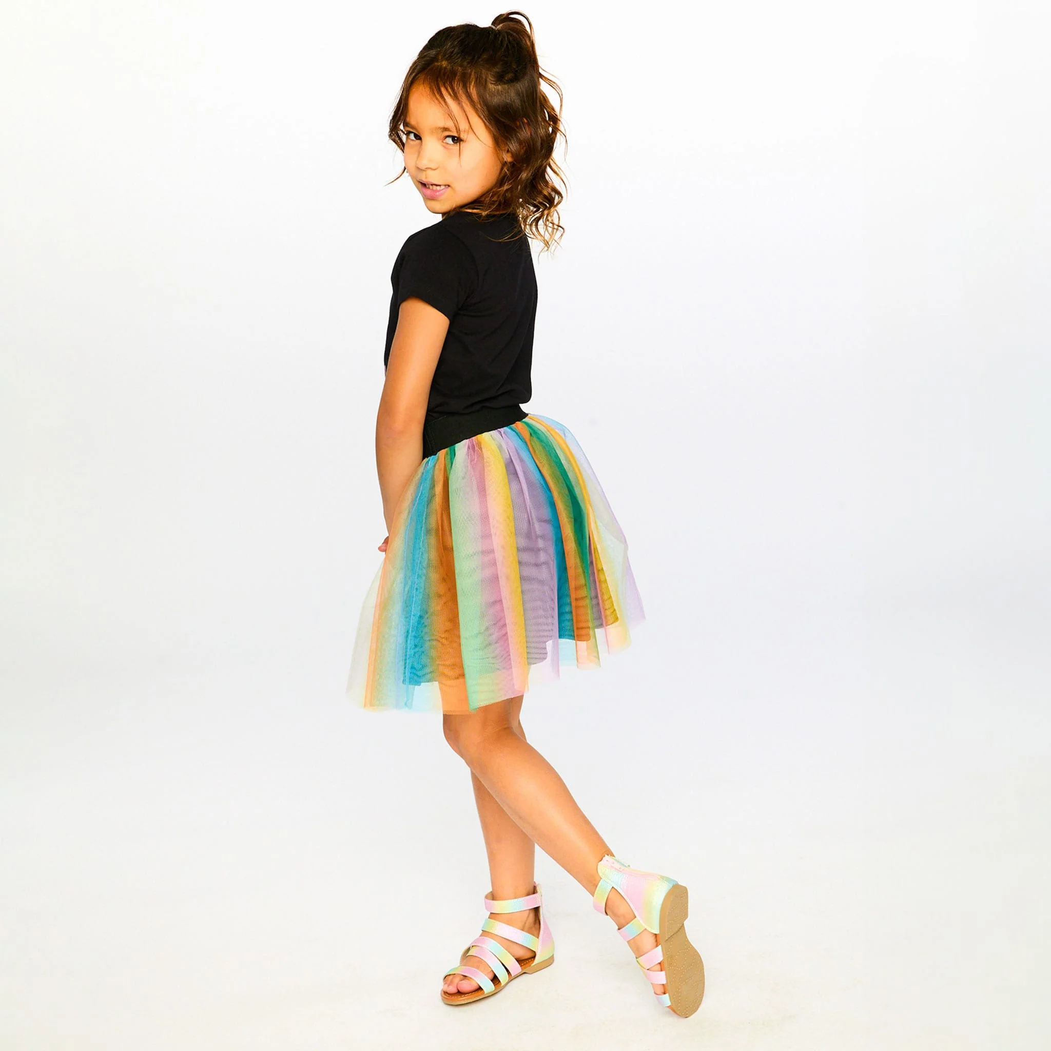 T-shirt Bonbon Sucré 7-10ans - Image 4