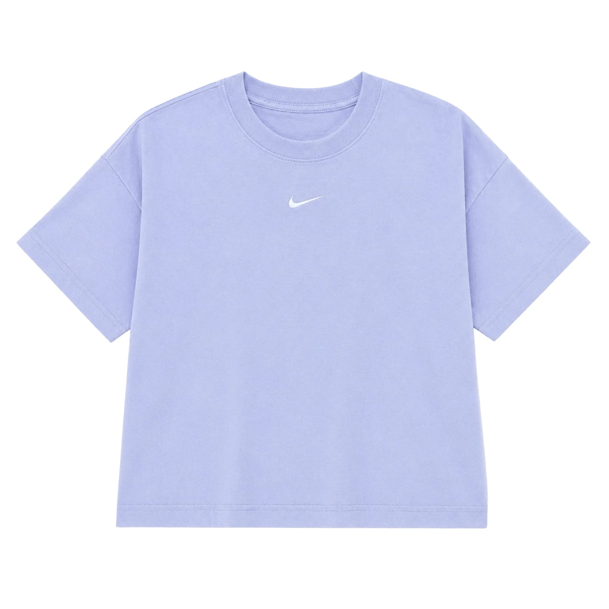 T-shirt Boxy Essential 8-16ans