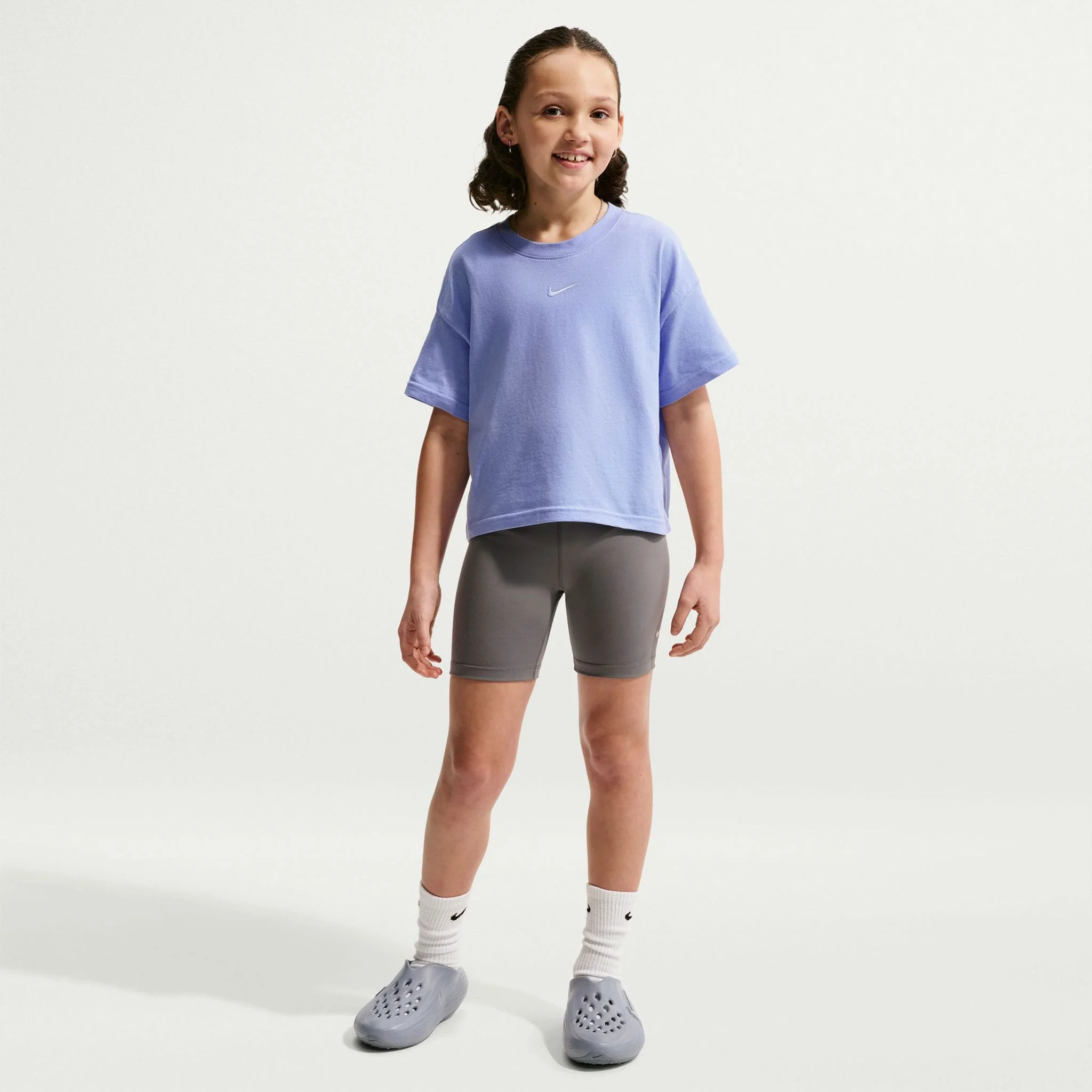 T-shirt Boxy Essential 8-16ans - Image 2