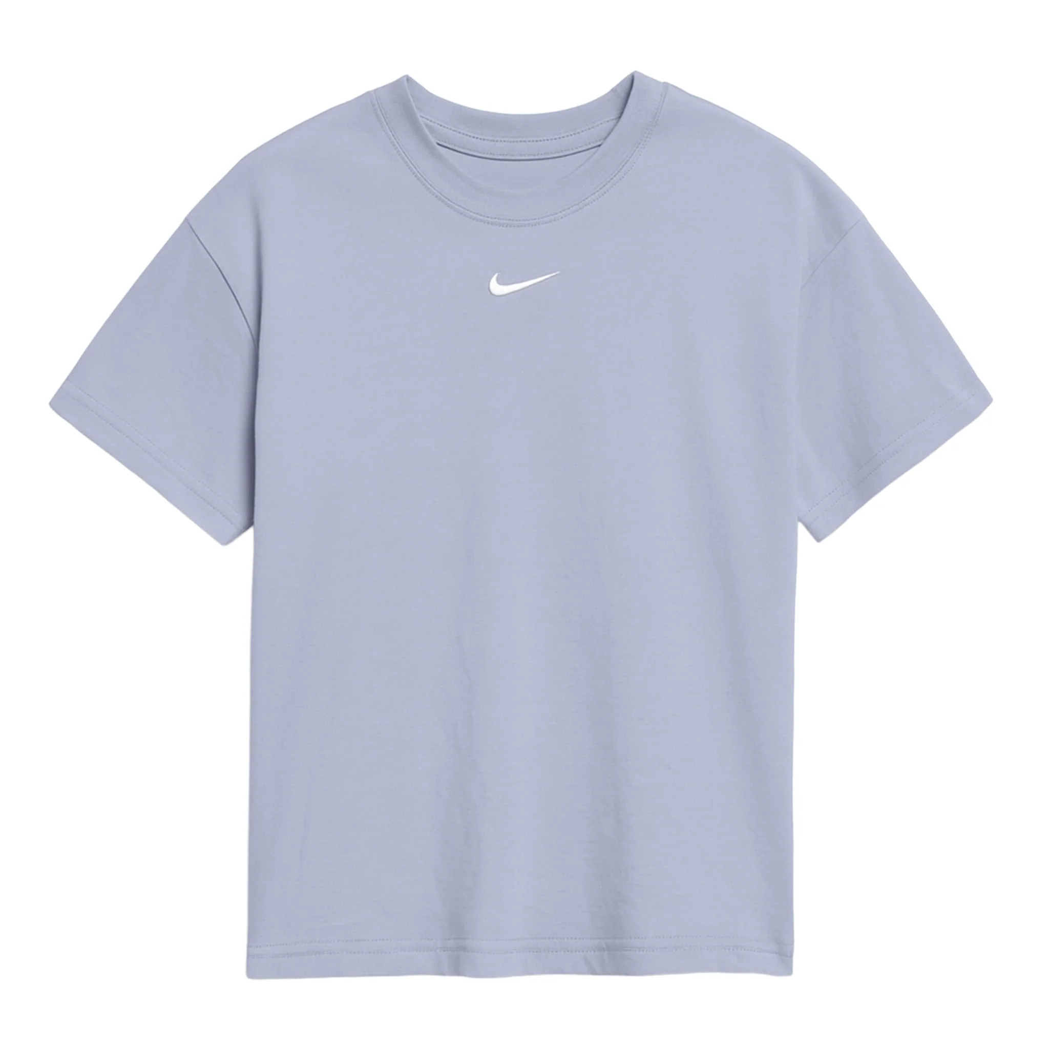 T-shirt Boxy Swoosh 7-16ans