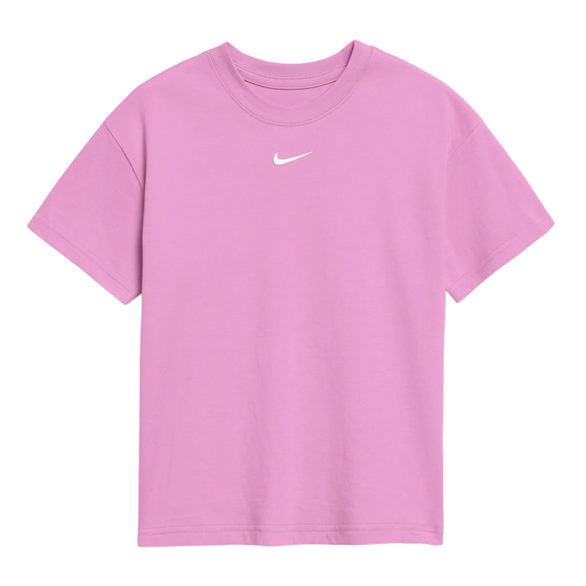 T-shirt Boxy Swoosh 7-16ans