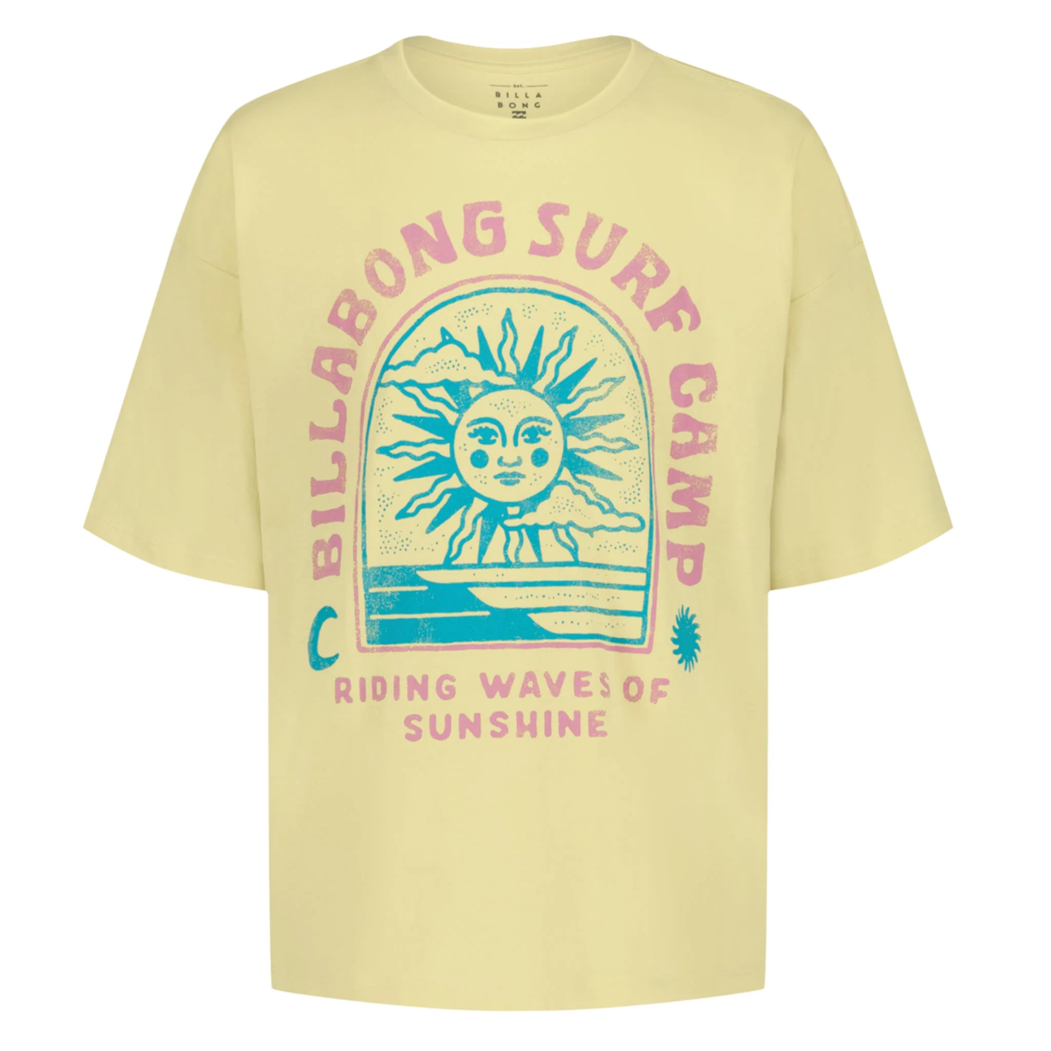 T-shirt Camp 4-14ans
