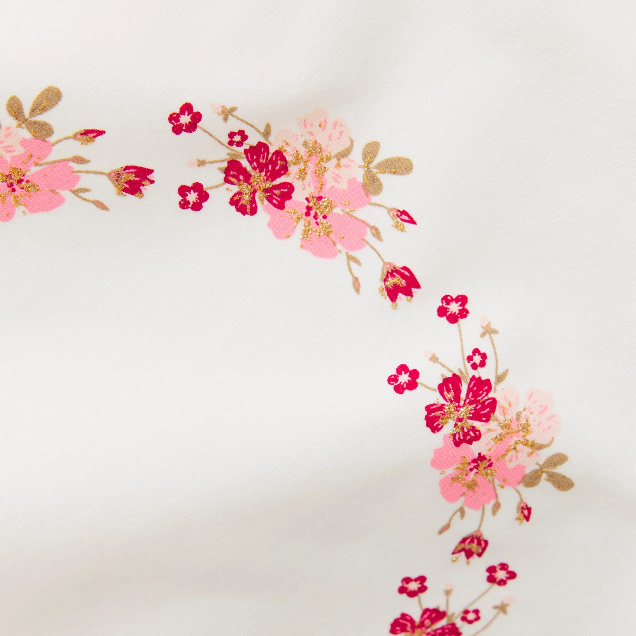 T-shirt Cercle Floral 2-14ans - Image 3