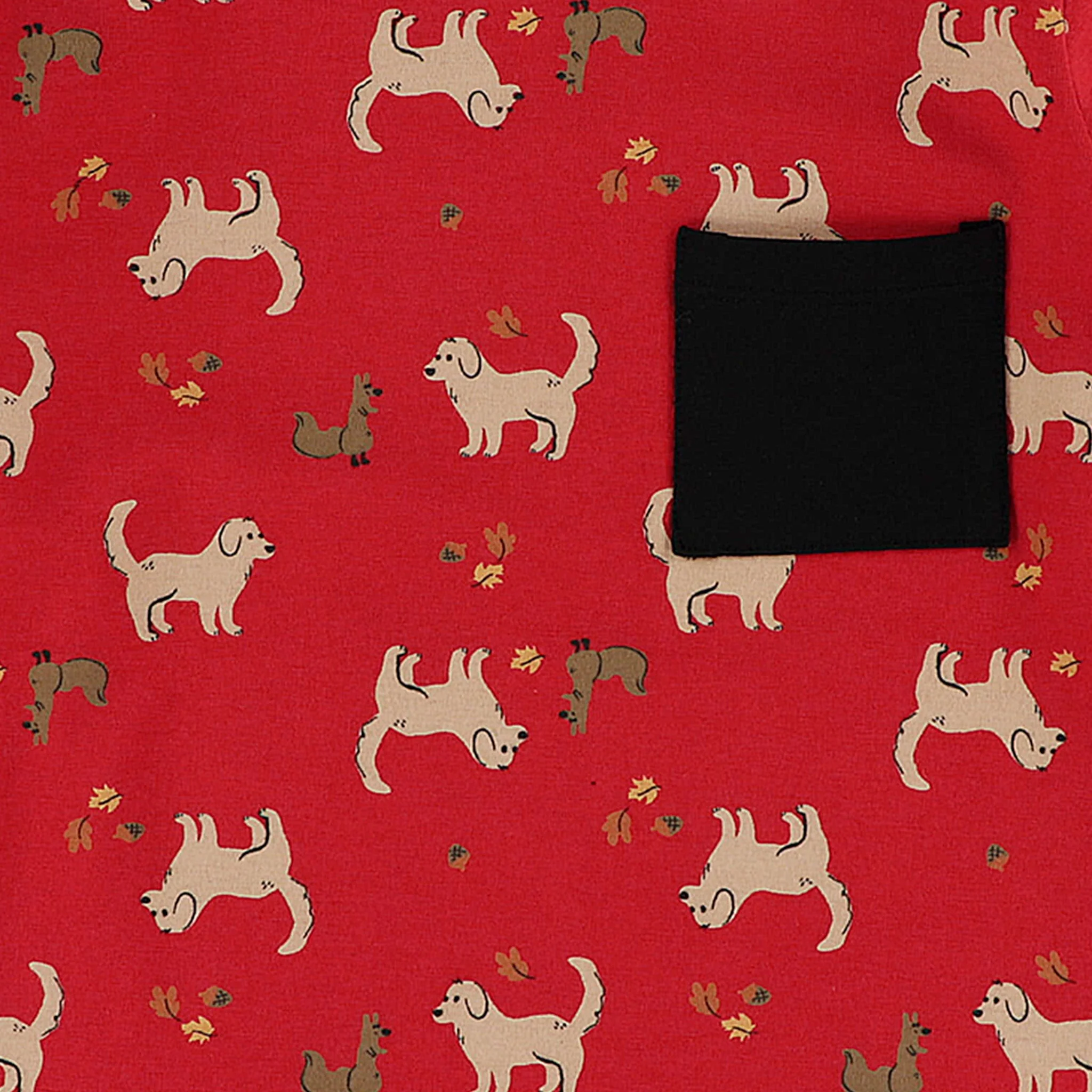 T-shirt Chien 2-8ans - Image 2