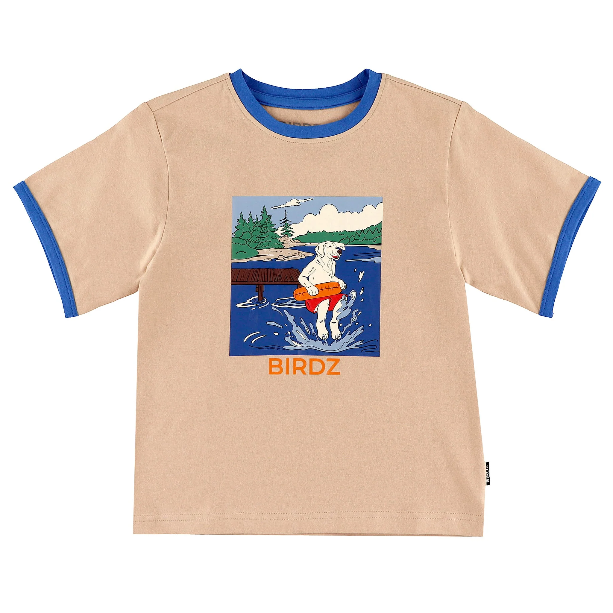 T-shirt Chien Lac 2-10ans