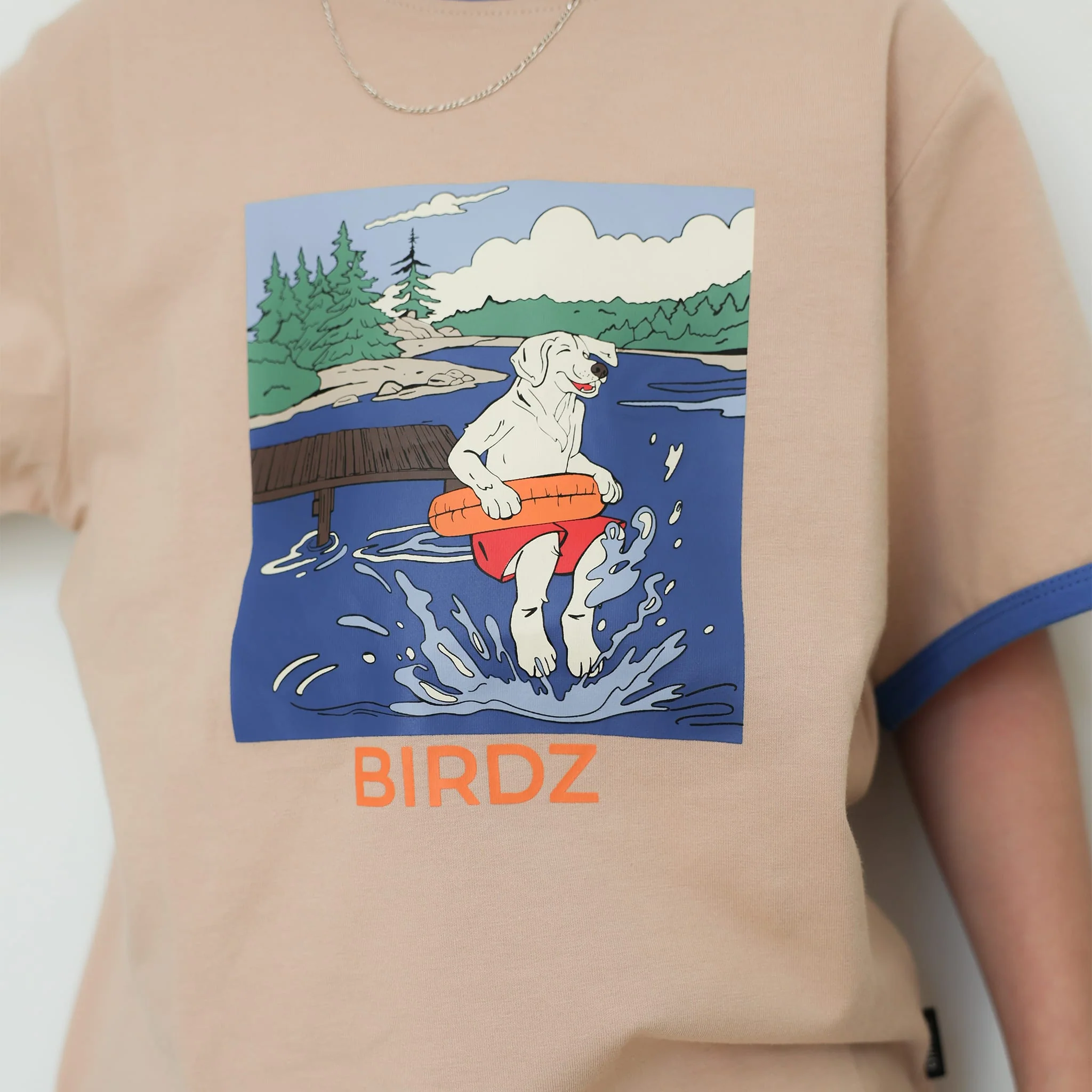 T-shirt Chien Lac 2-10ans - Image 10