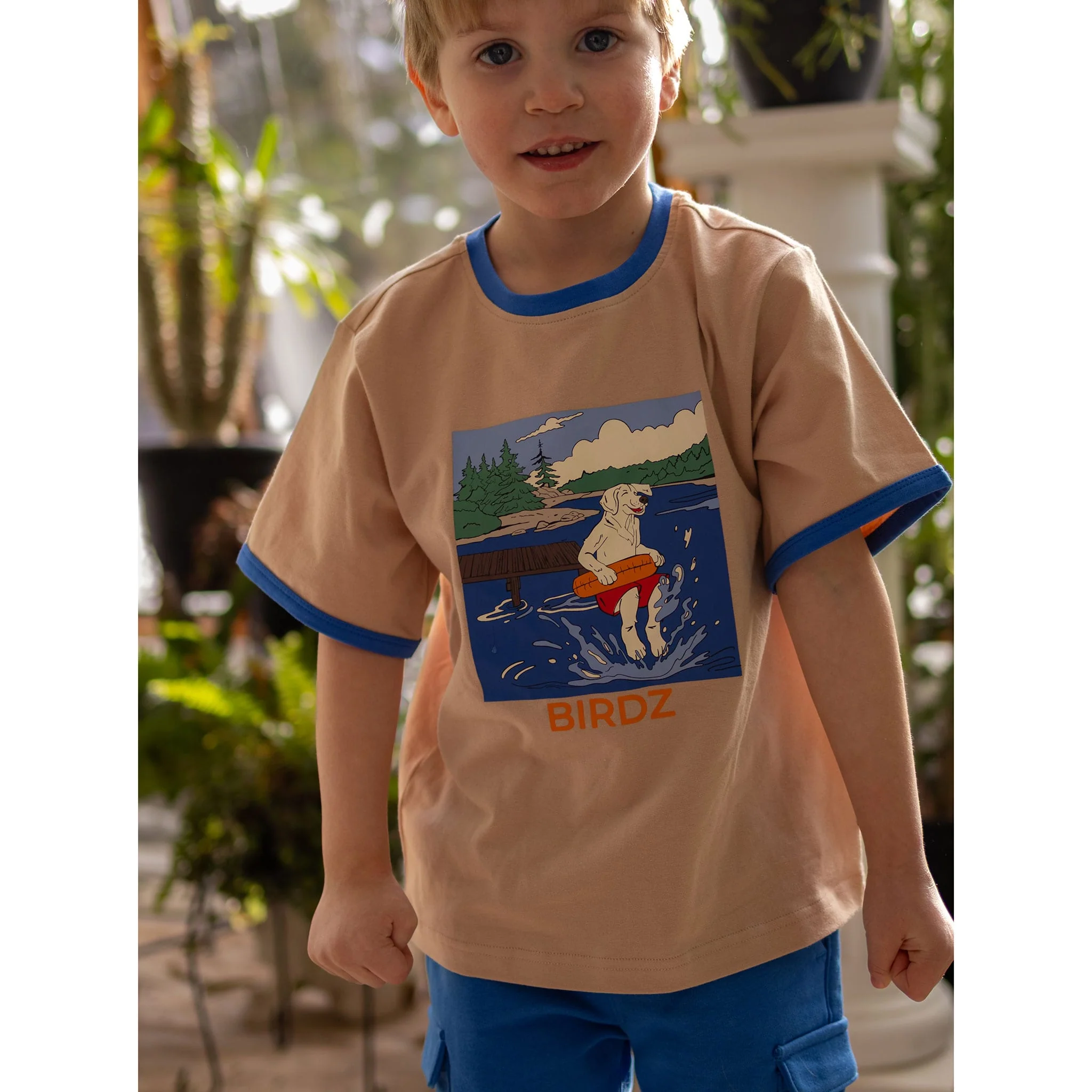 T-shirt Chien Lac 2-10ans - Image 7