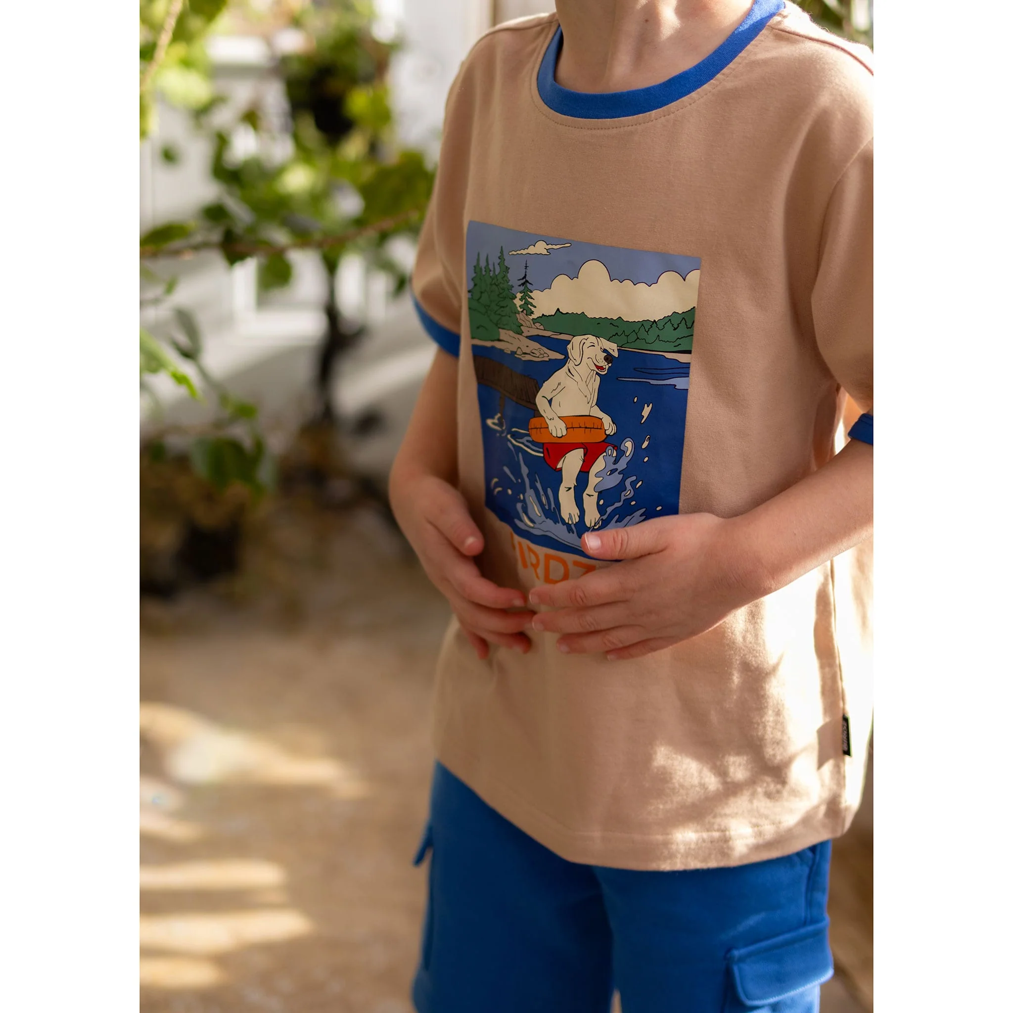 T-shirt Chien Lac 2-10ans - Image 8