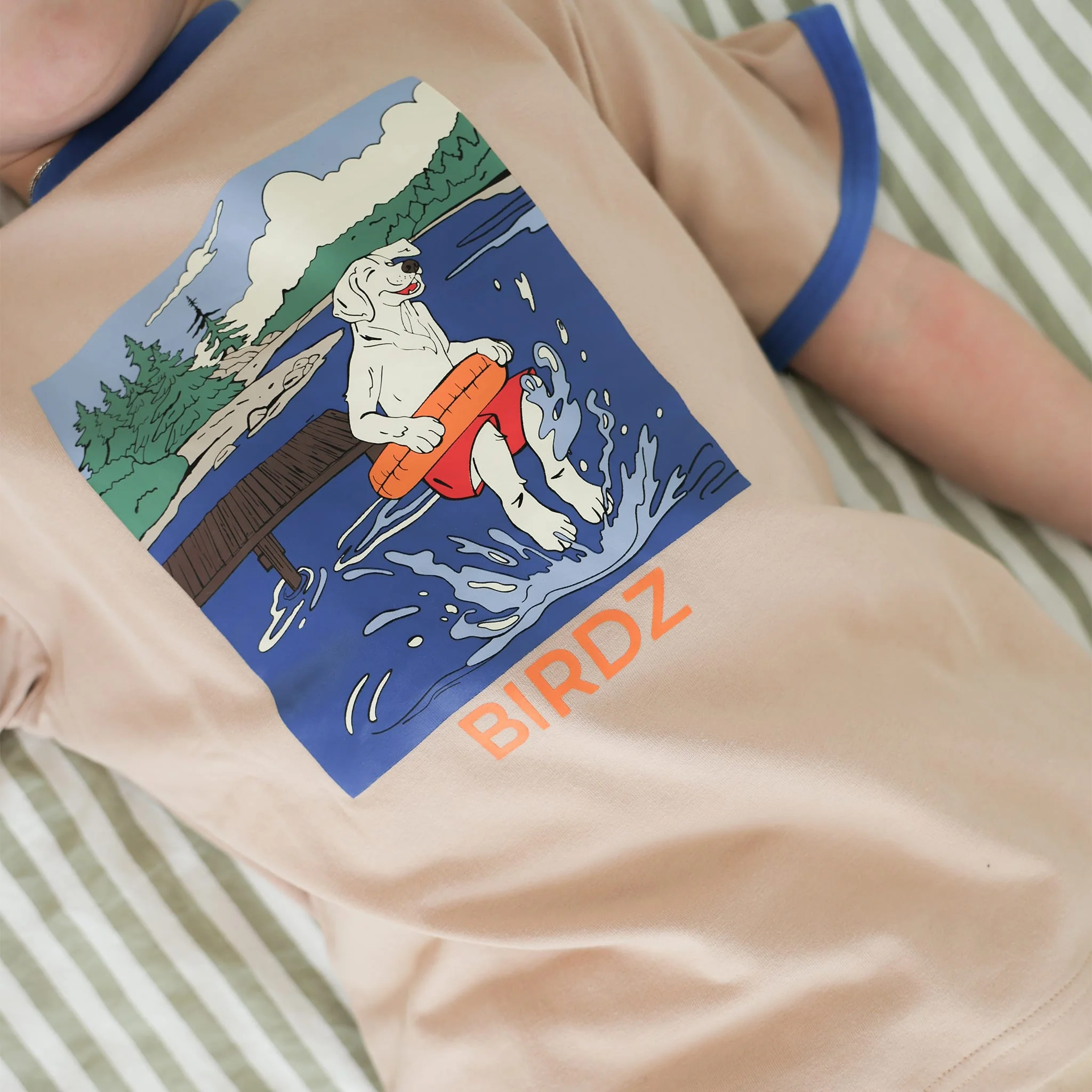 T-shirt Chien Lac 2-10ans - Image 9