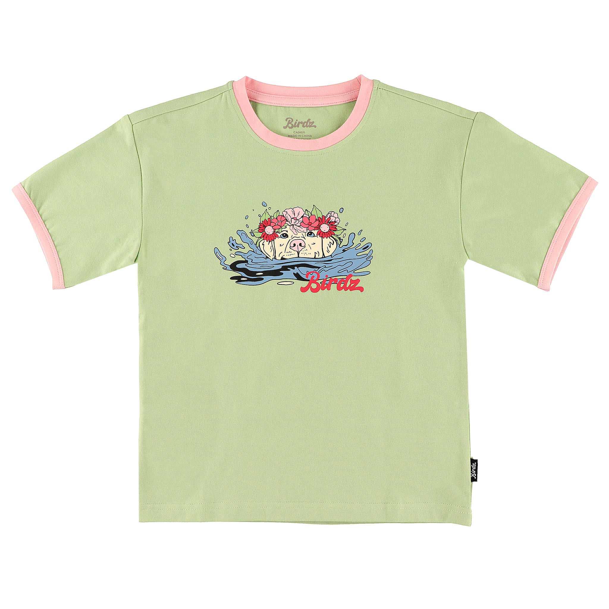 T-shirt Chien Mignon 2-10ans