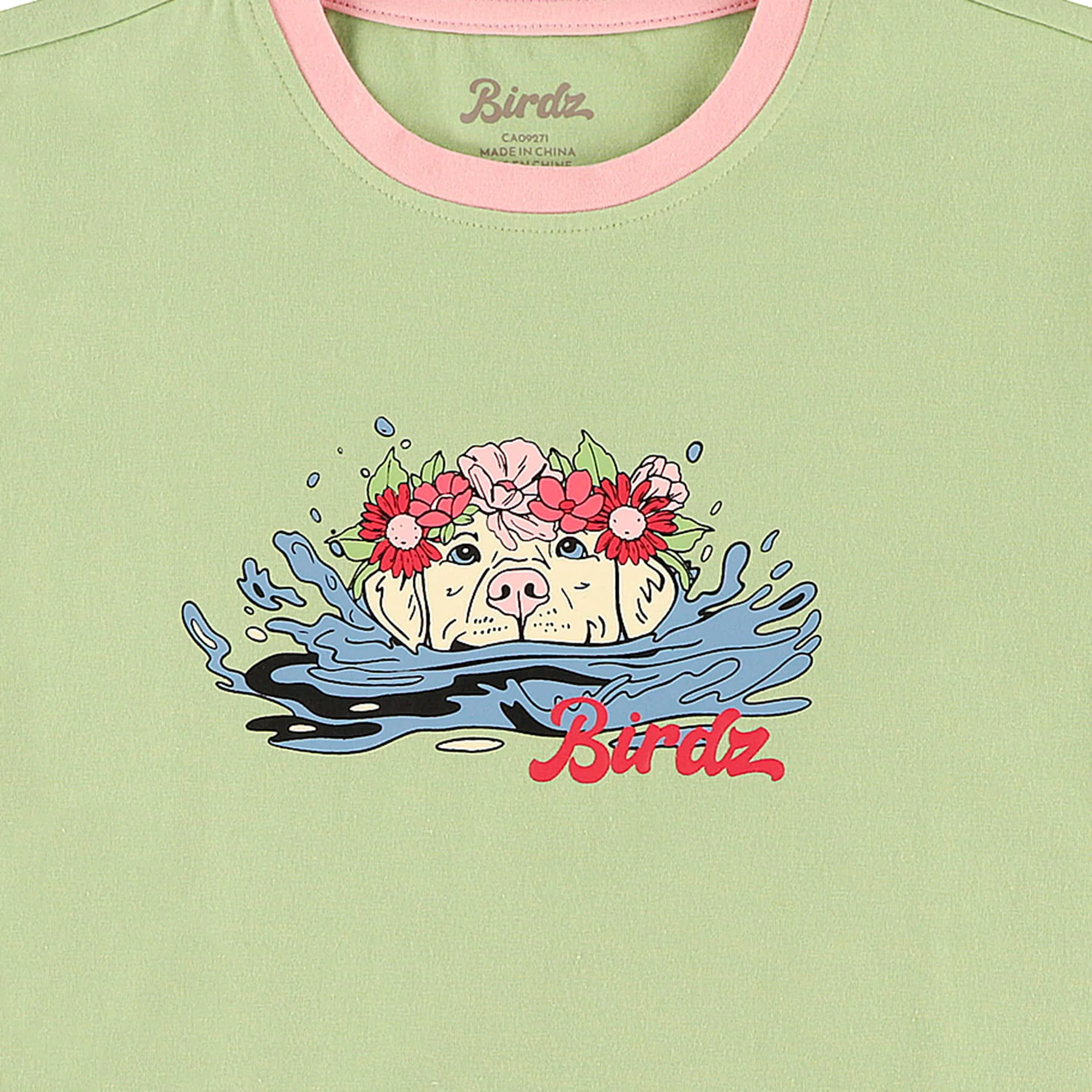 T-shirt Chien Mignon 2-10ans - Image 5