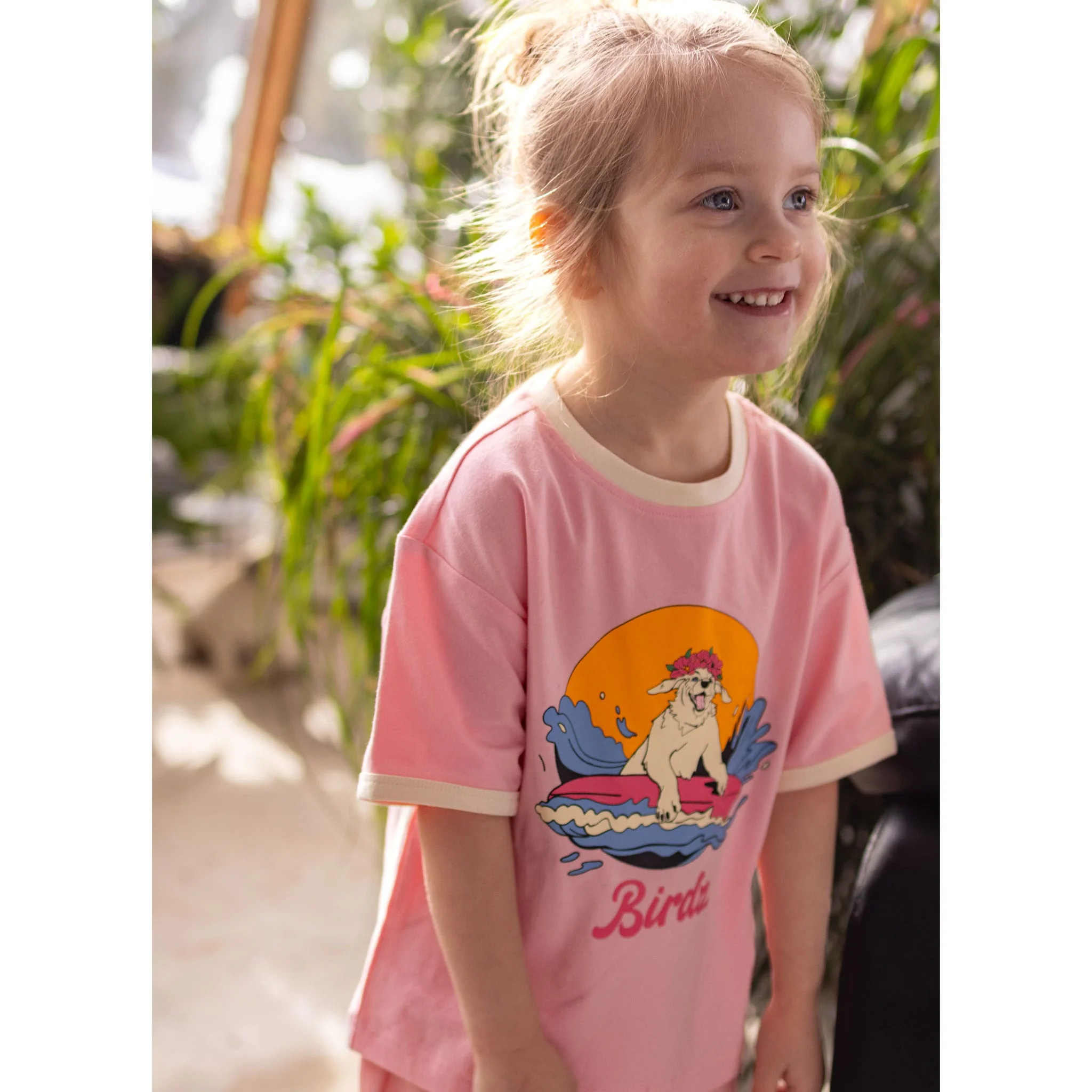 T-shirt Chien Surf 2-10ans - Image 10