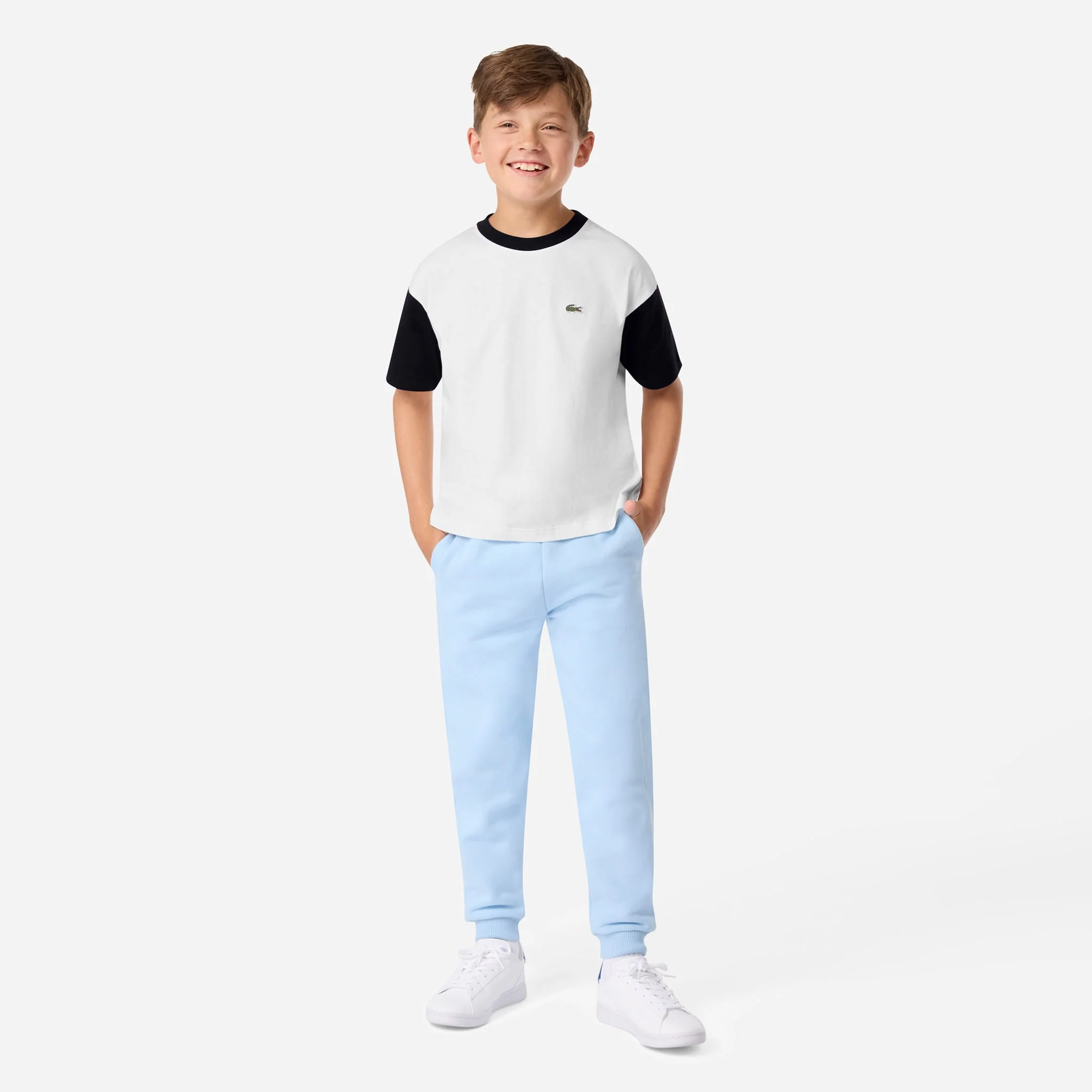 T-shirt Colorblock 10-16ans - Image 3