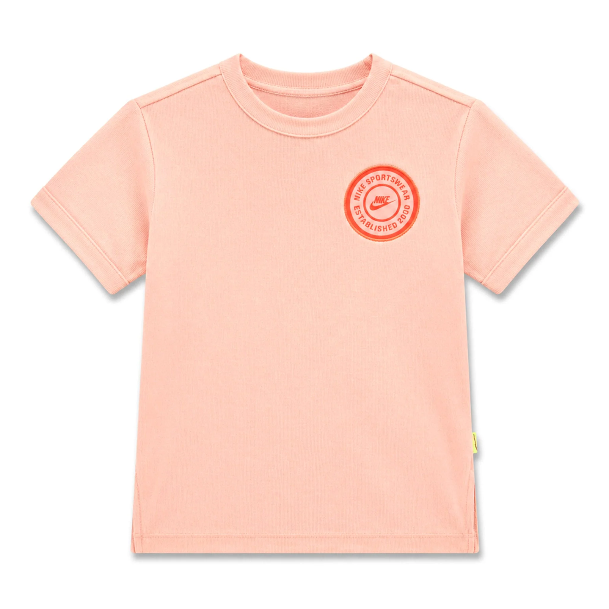 T-shirt Côtelé 8-16ans