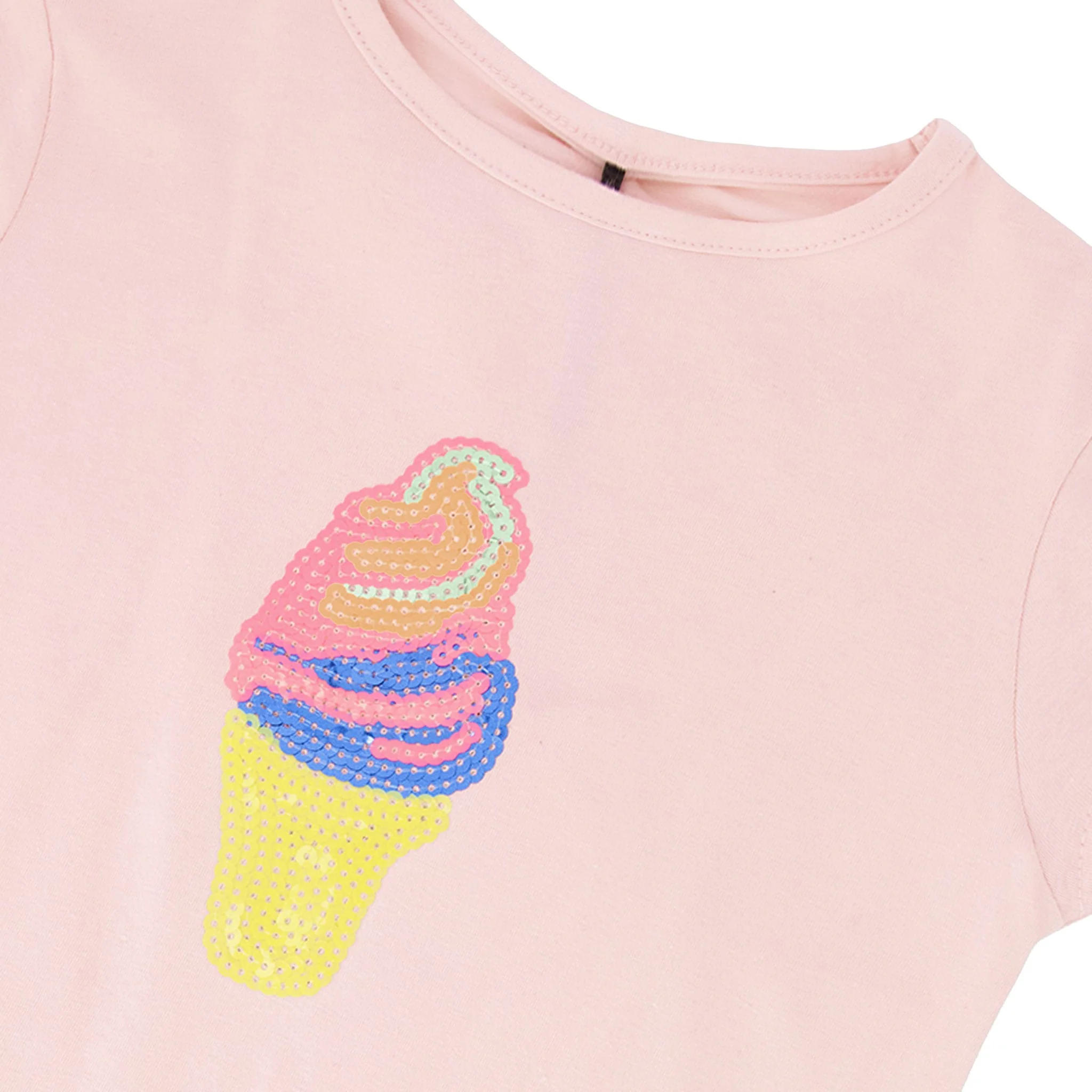 T-shirt Crème Glacé Sucré 7-10ans - Image 6