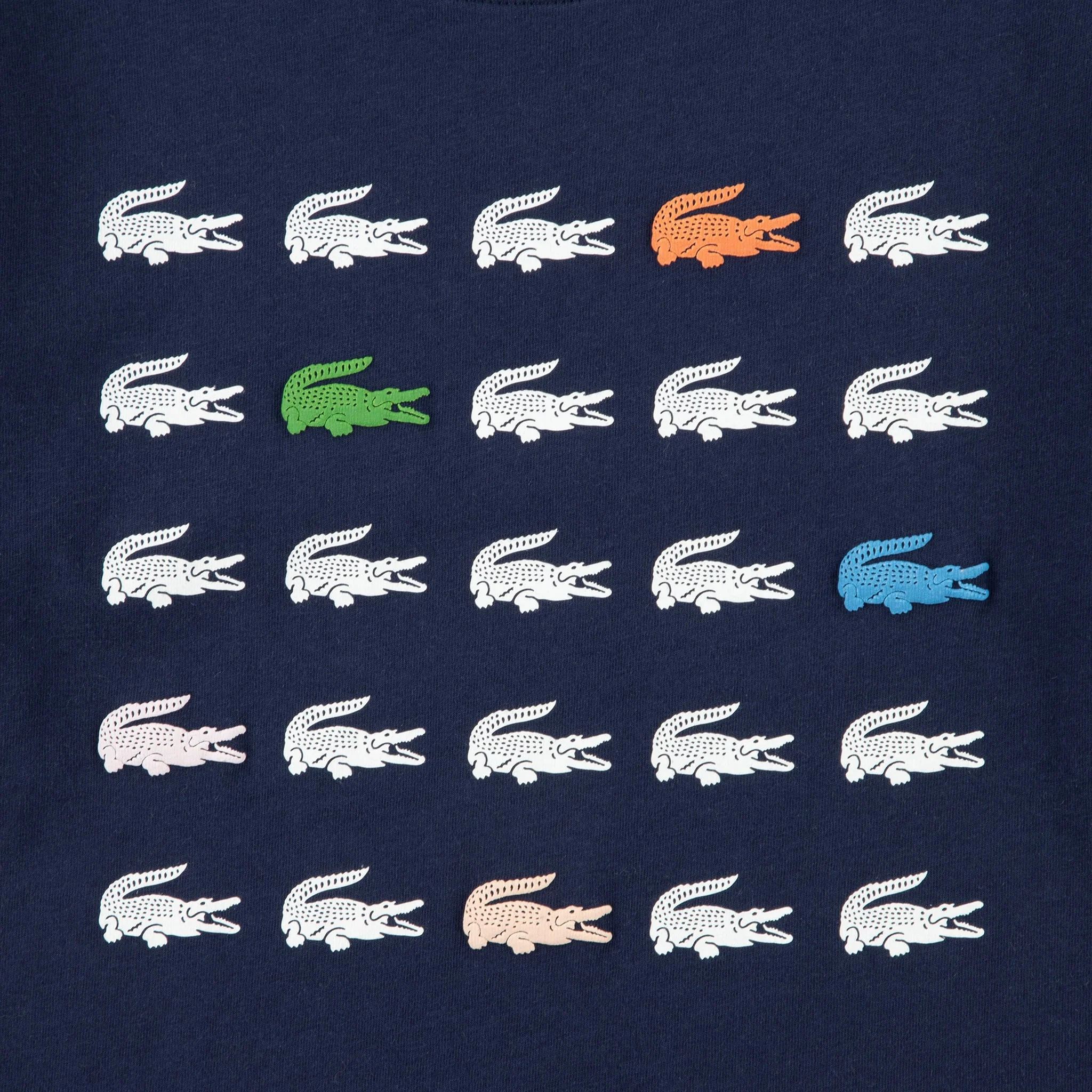 T-shirt Croc Grix 10-16ans - Image 6