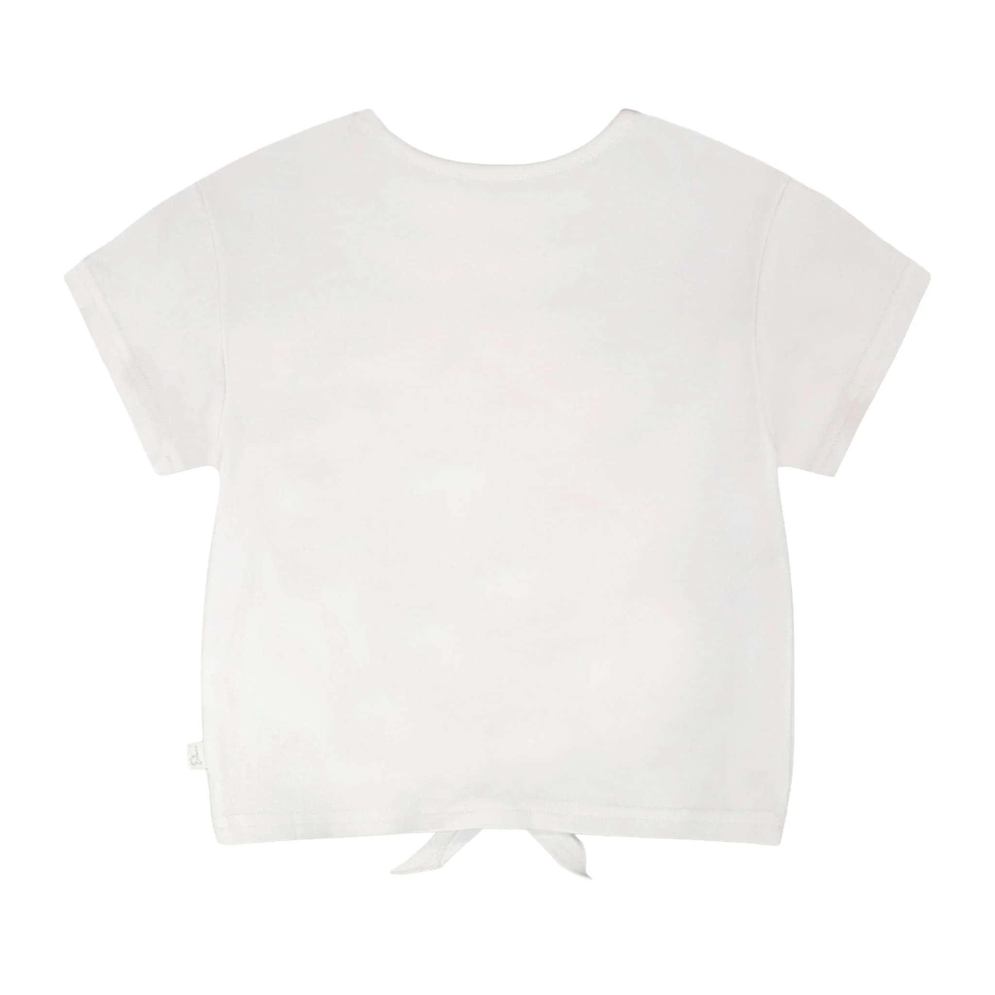 T-shirt Cupcake Cerise 3-6ans - Image 4