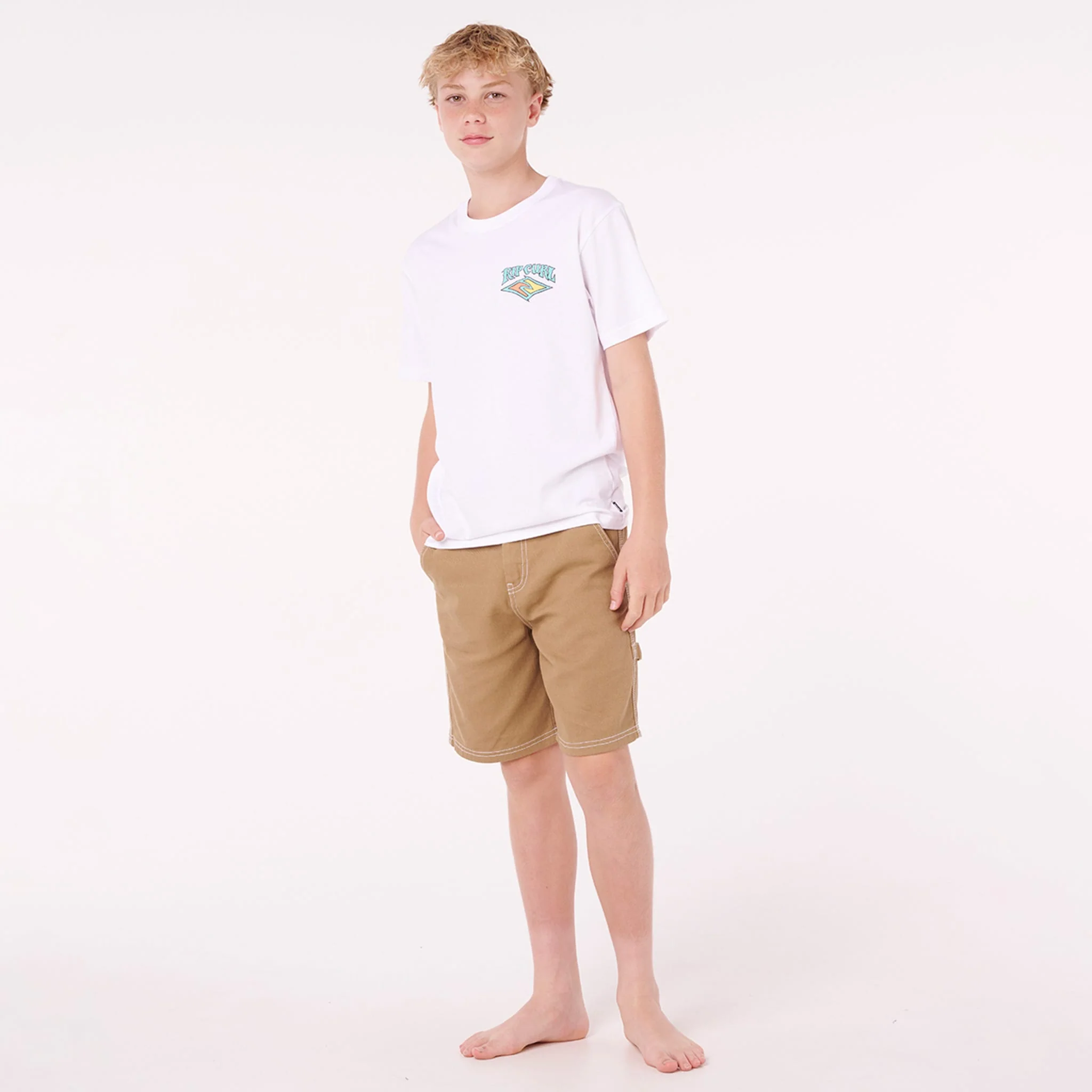 T-shirt Dazed And Tubes 8-14ans - Image 4