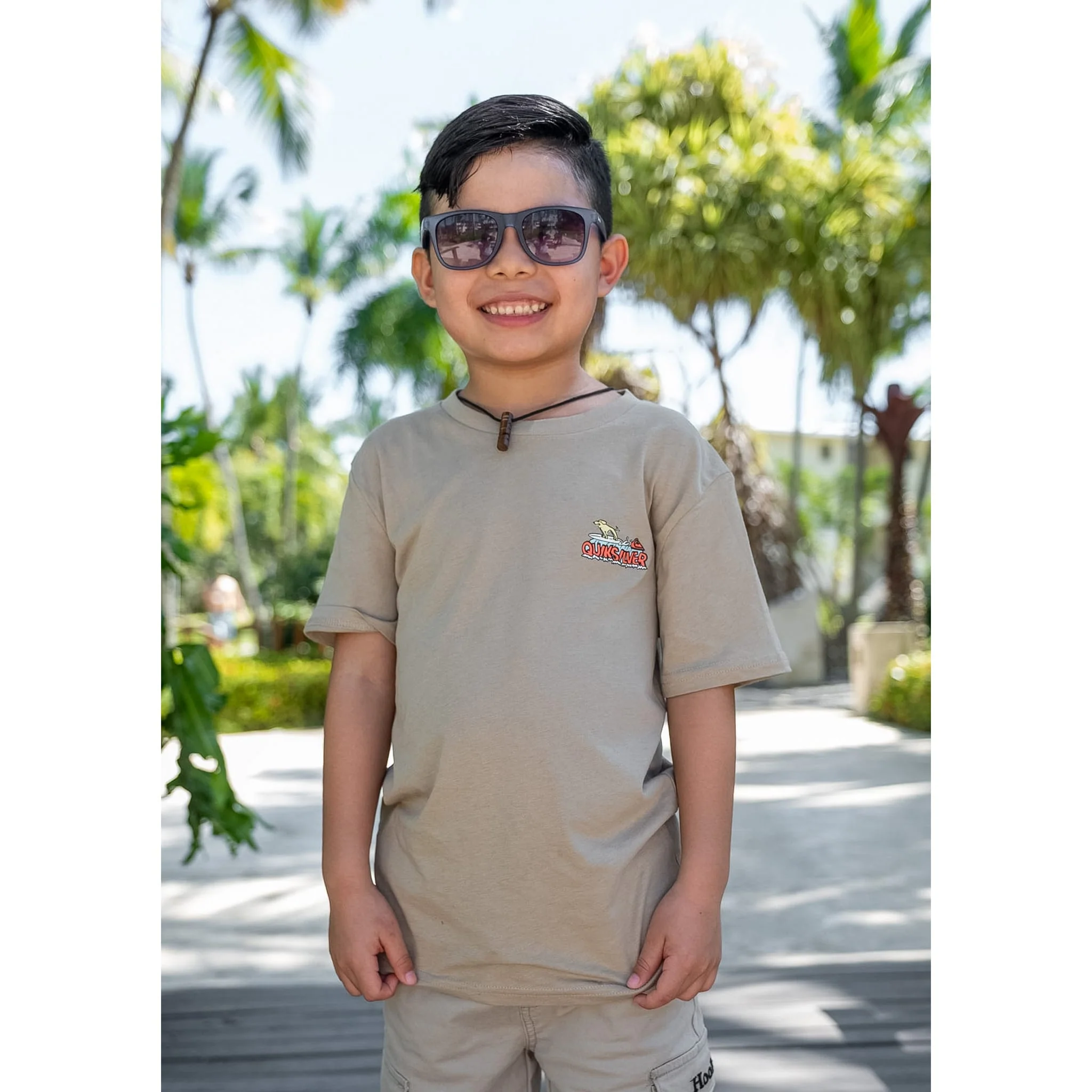 T-shirt Dog Wave 4-7ans - Image 10