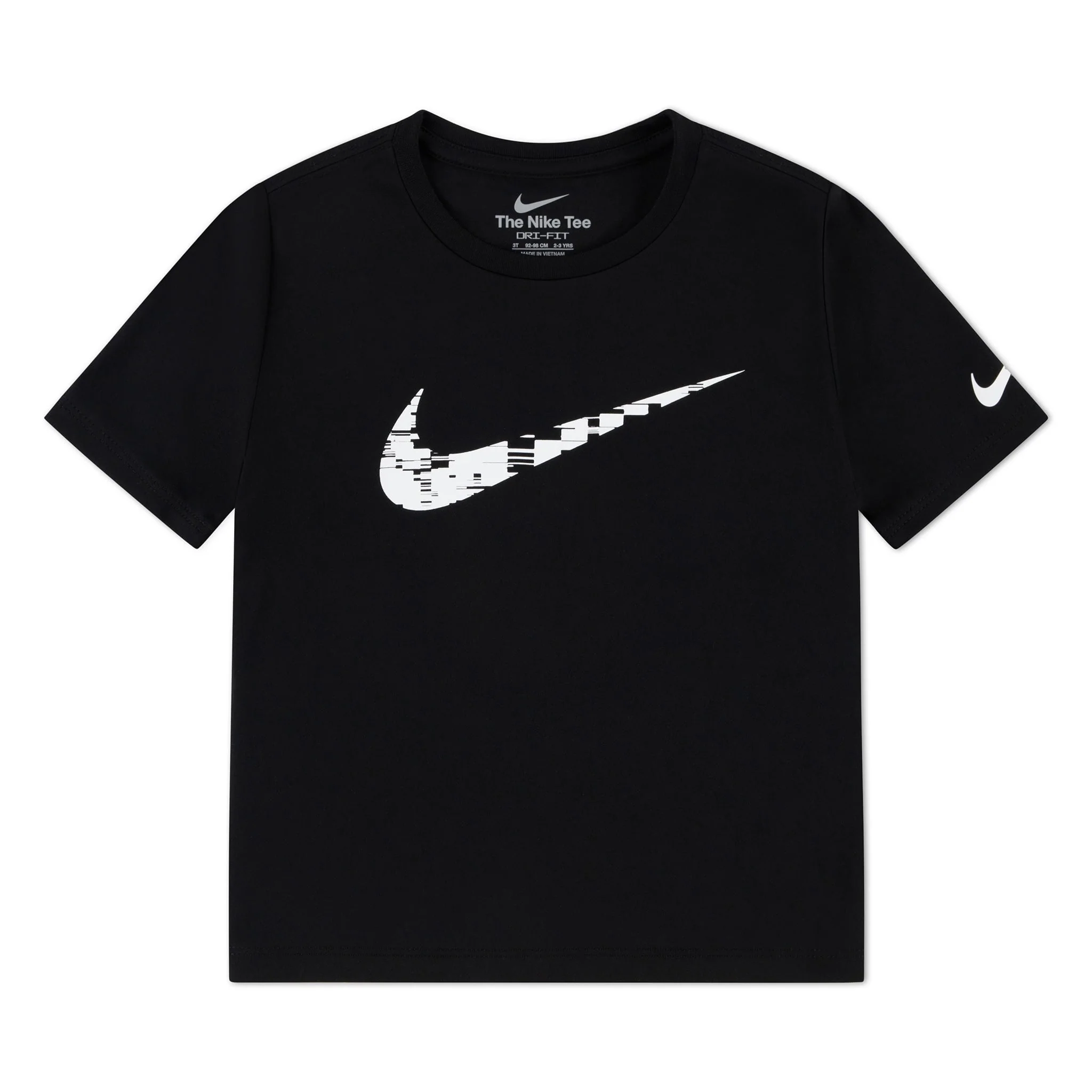 T-shirt Dri-fit Trophy 2-4T