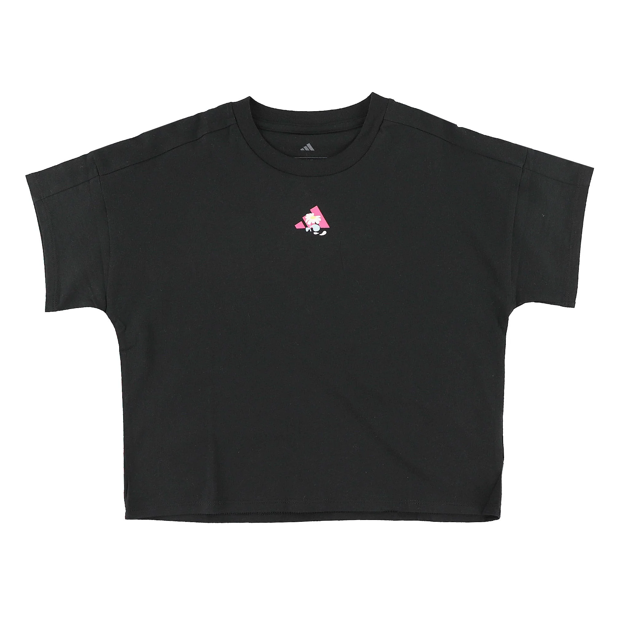 T-shirt Drop Shoulder 8-16ans - Image 2