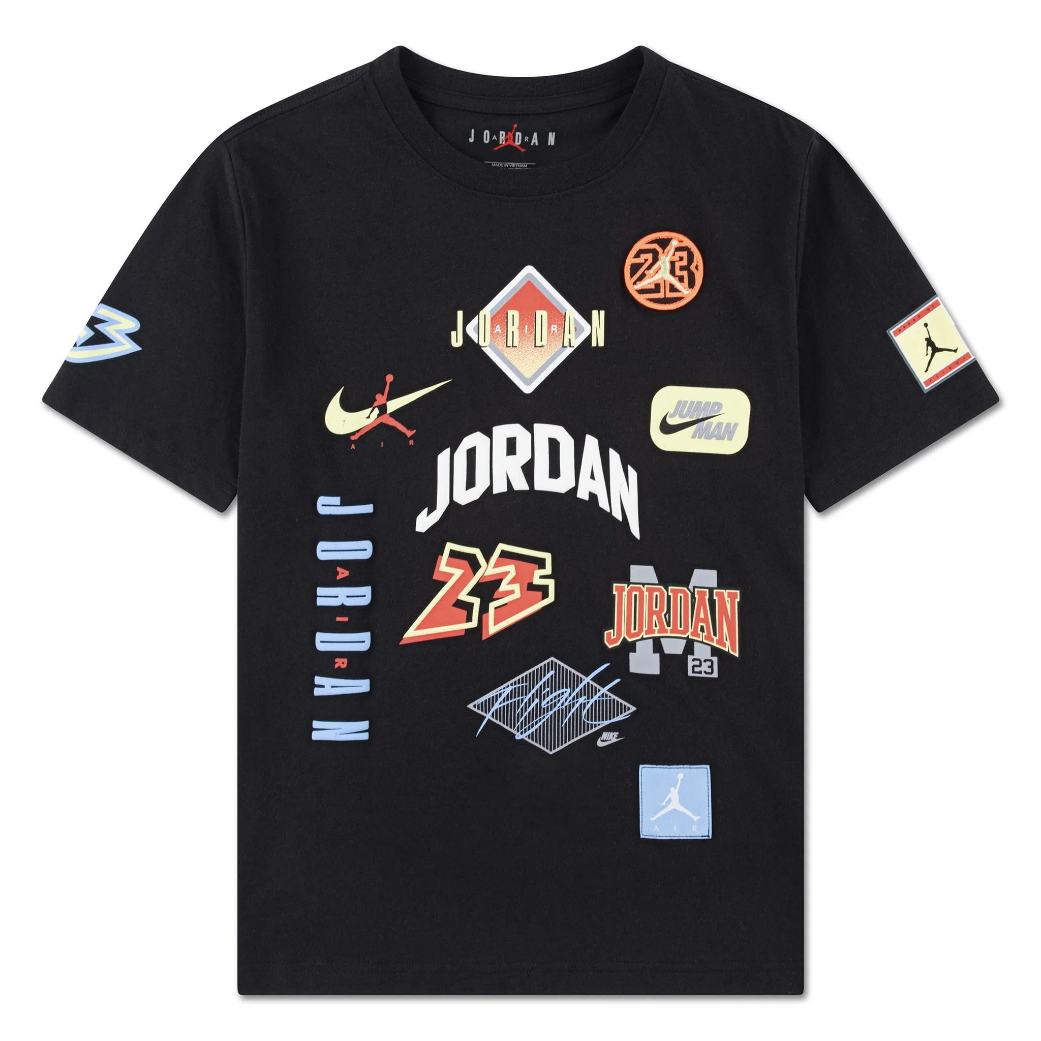 T-shirt Dynasty Patch 8-16ans