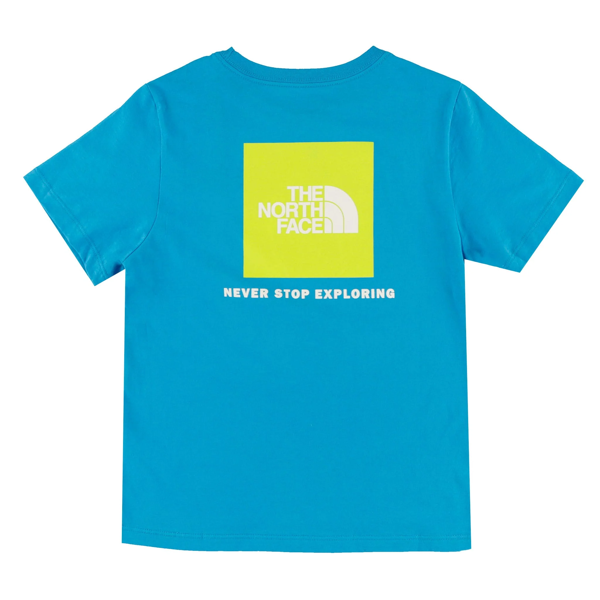 T-shirt Evolution Box Nse 7-16ans - Image 2