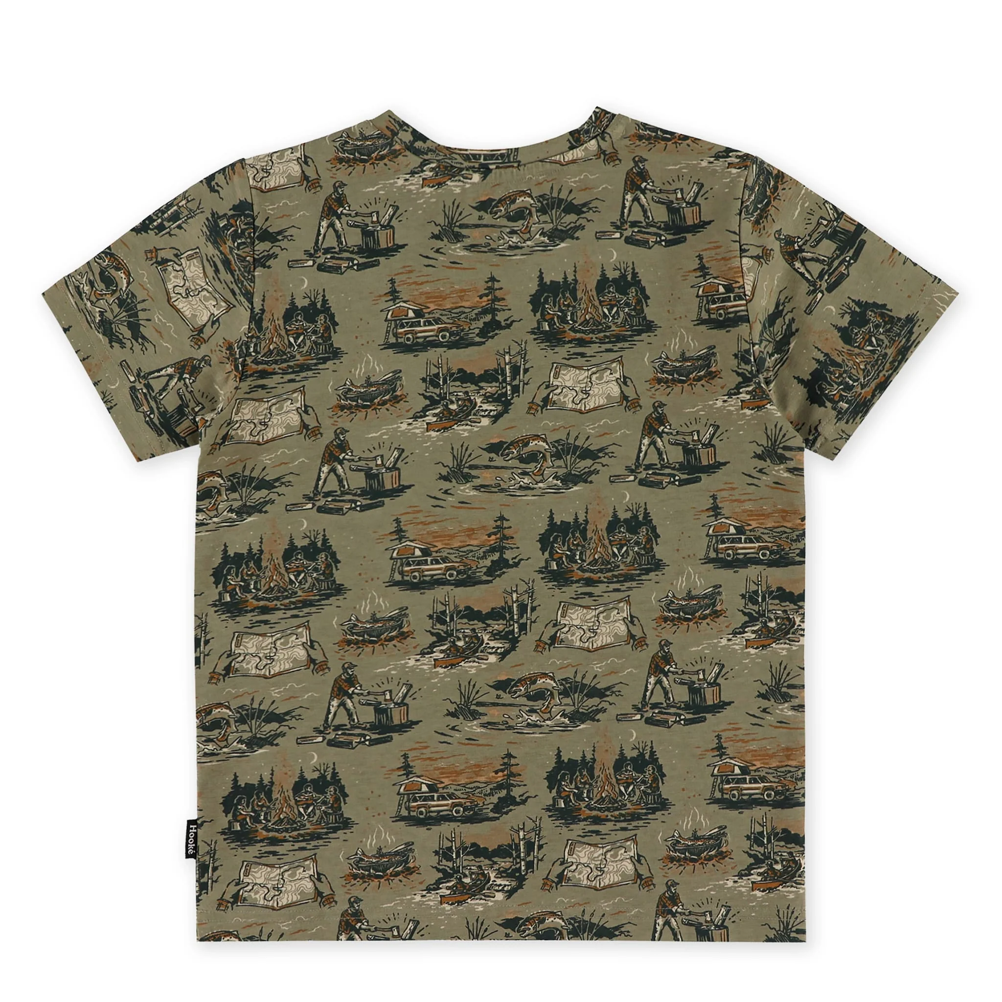 T-shirt Exterieur 2-12ans - Image 4