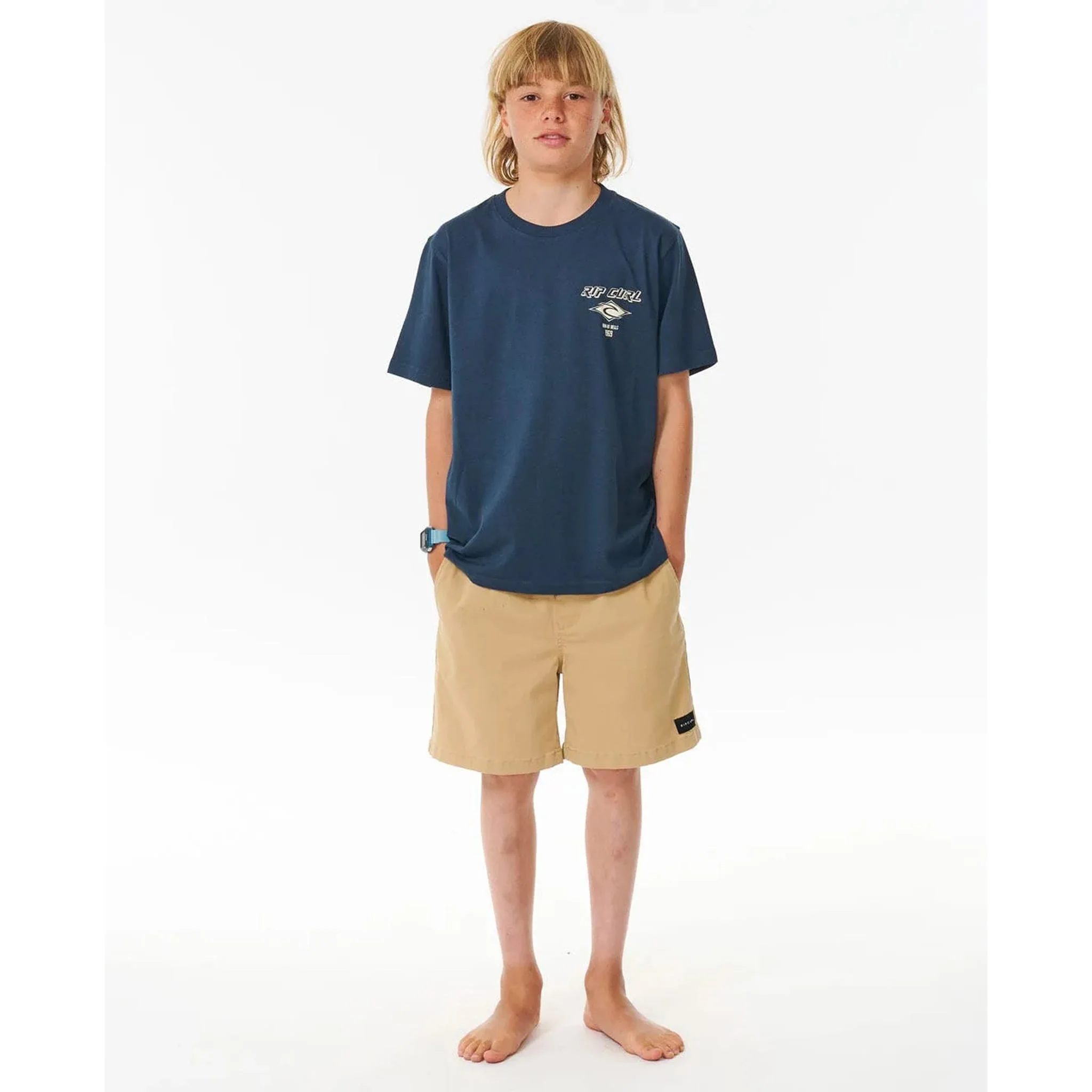 T-shirt Fadeout Icon 8-14ans - Image 5