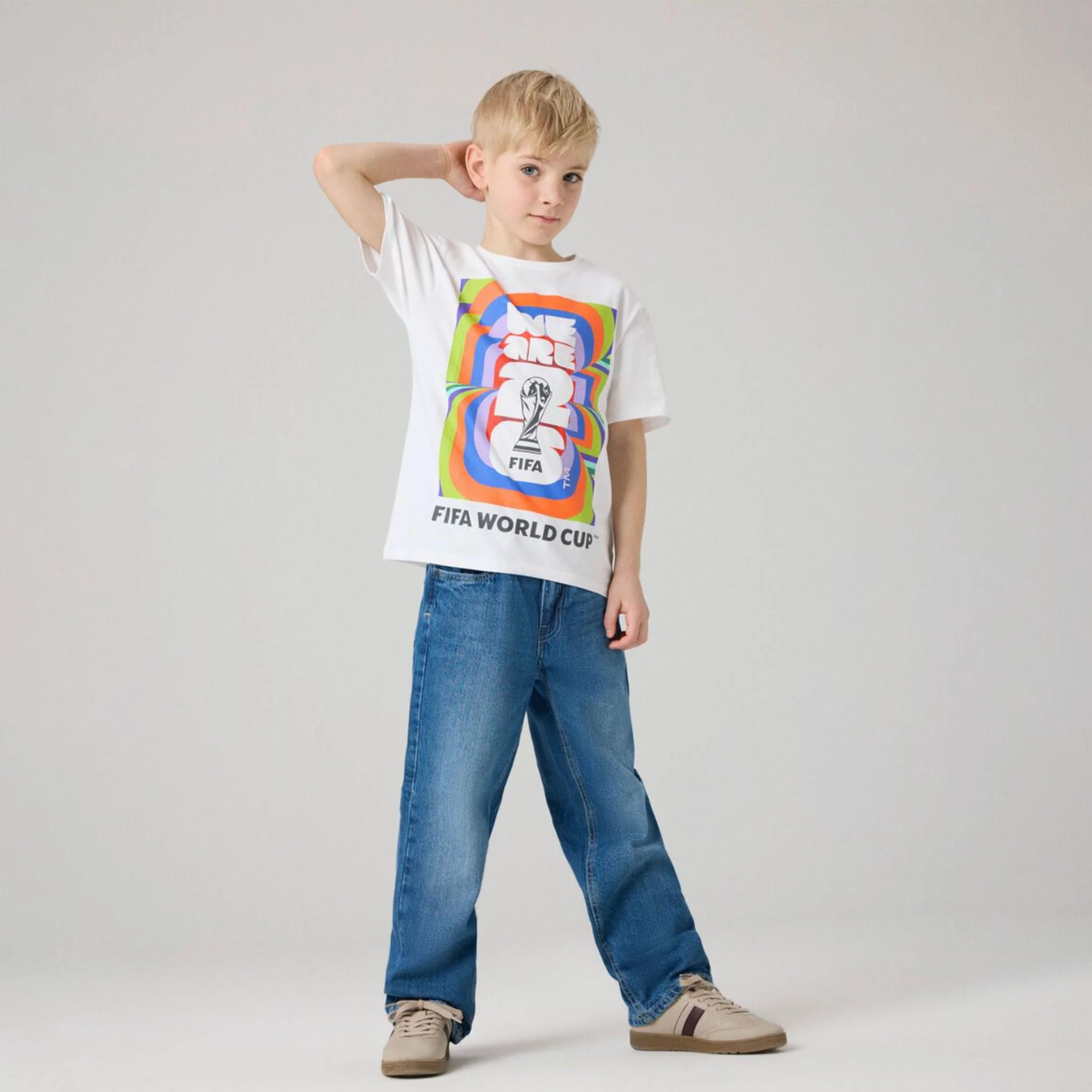 T-shirt FIFA Top Box 6-12ans - Image 5