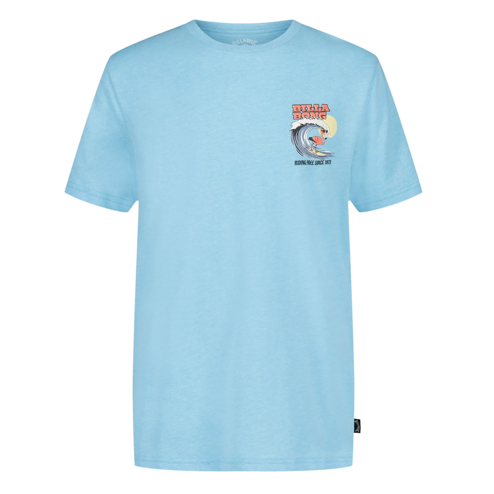 T-shirt Flamingo Surf 4-7ans