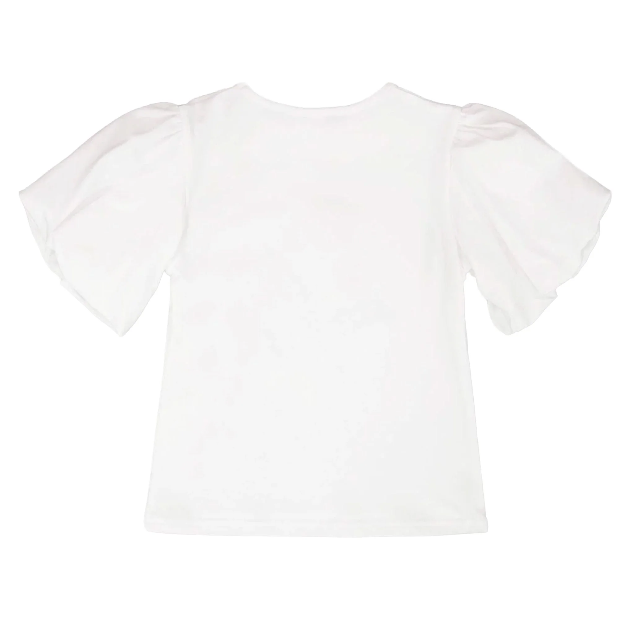 T-shirt Fleur Jonquilles 3-6ans - Image 4