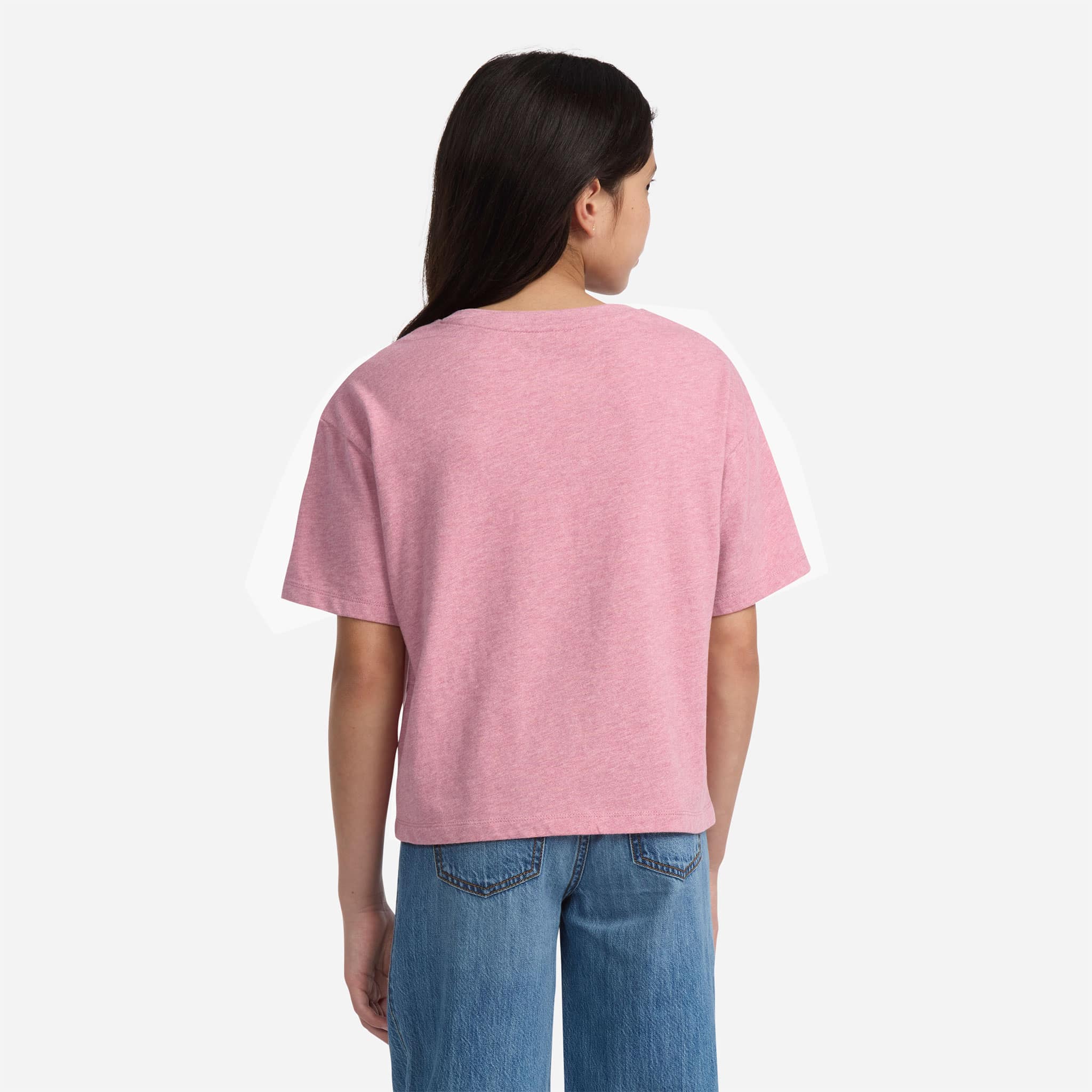 T-shirt Floral Ny Crest 5-18ans - Image 3